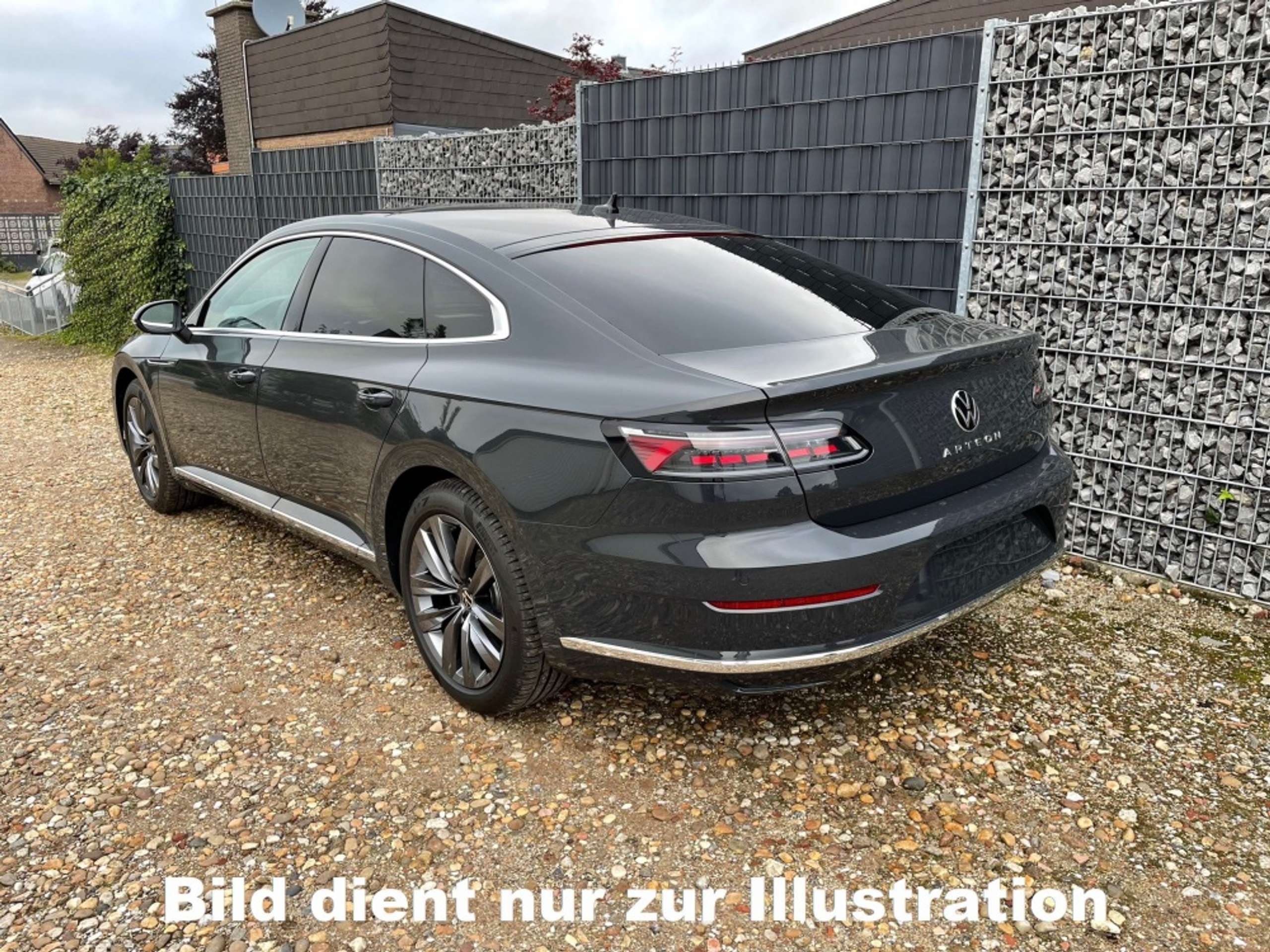 Volkswagen - Arteon