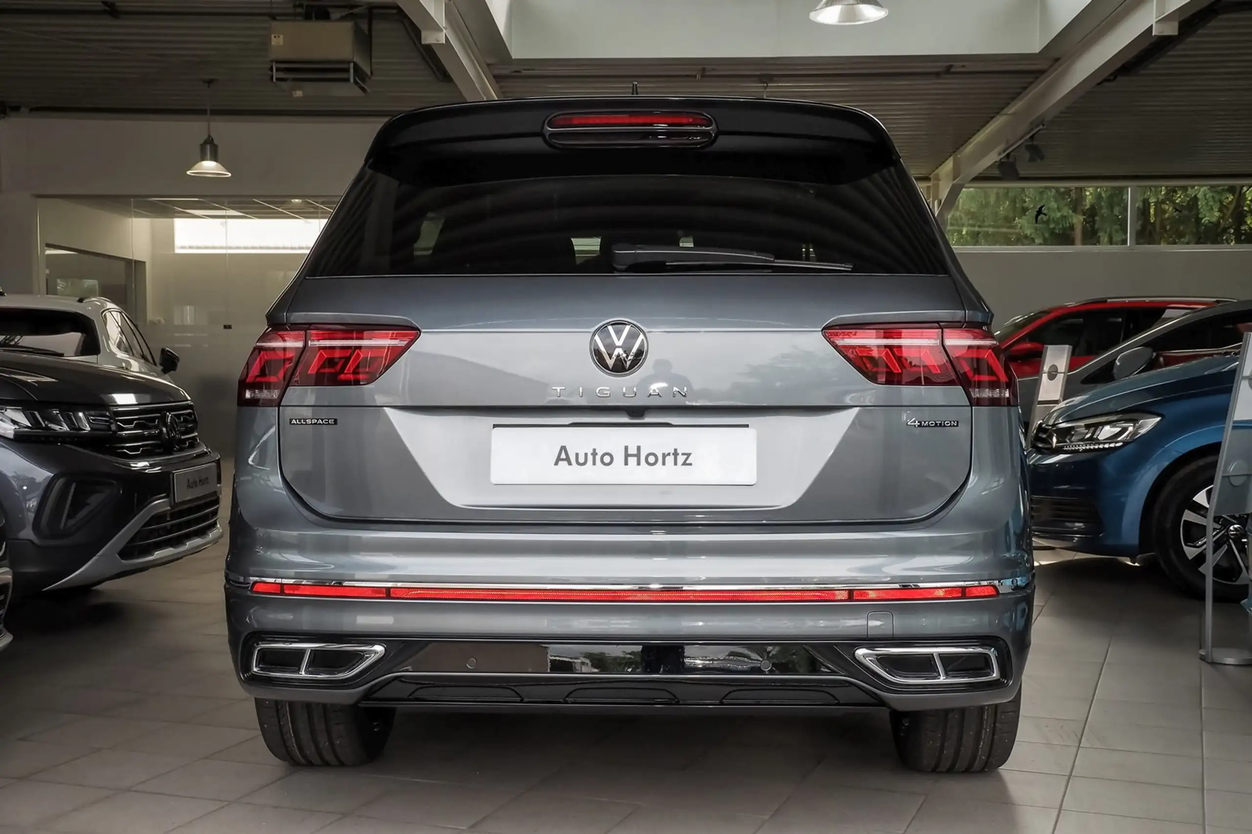 Volkswagen - Tiguan Allspace