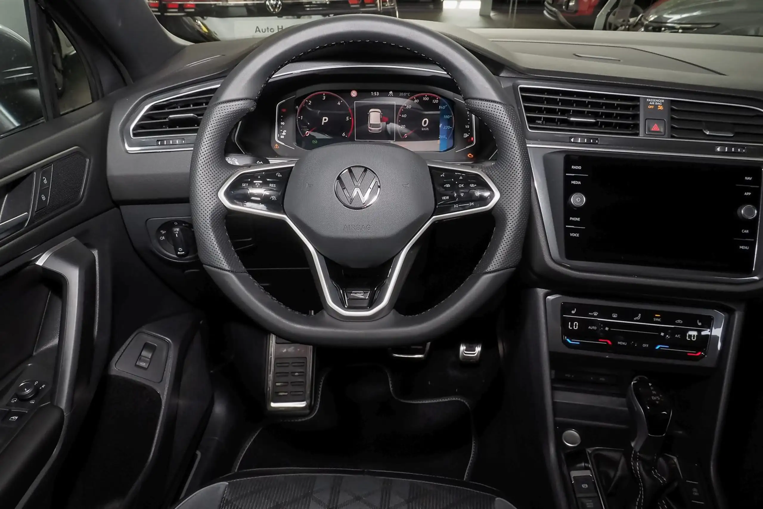 Volkswagen - Tiguan Allspace