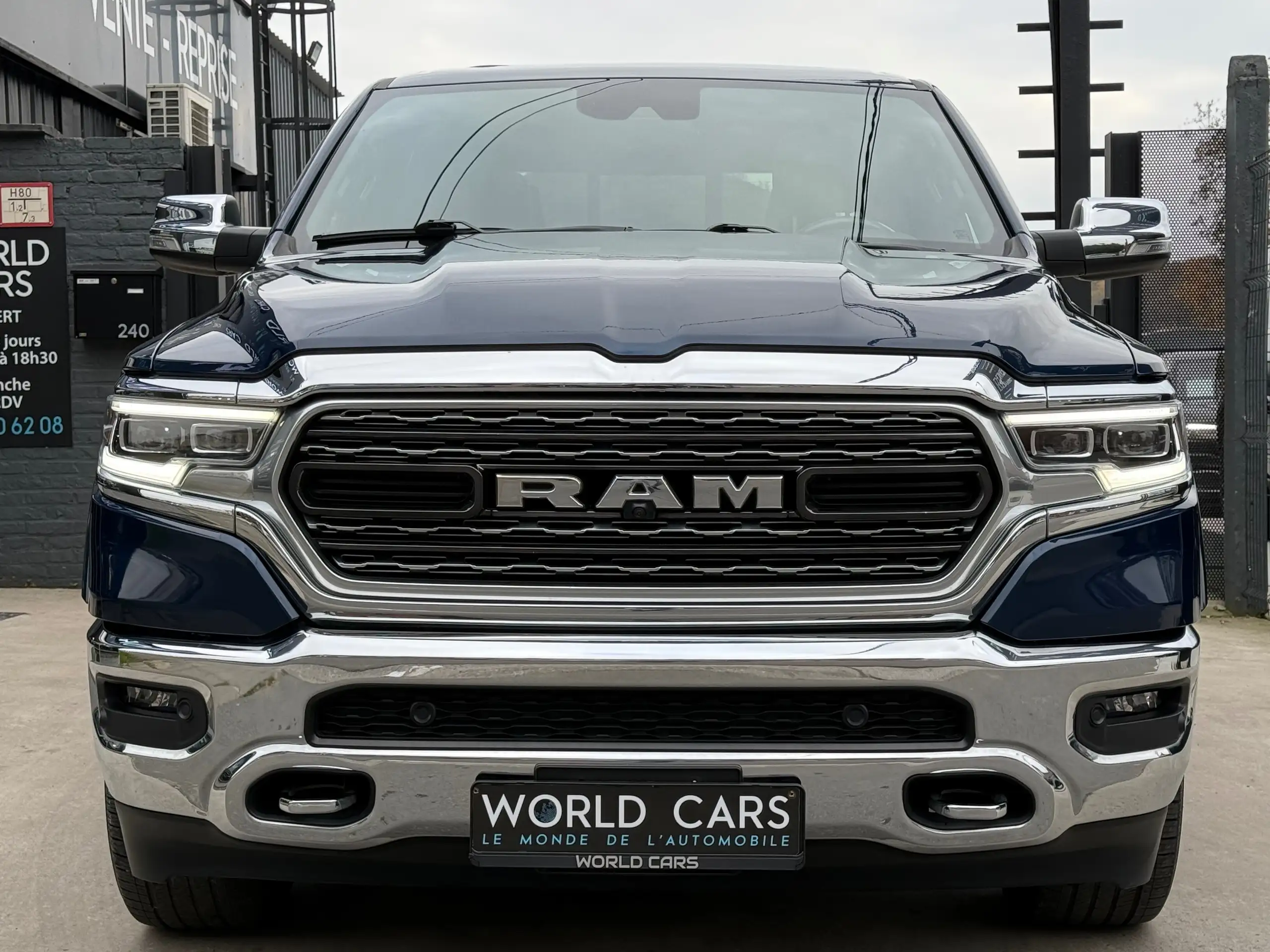 Dodge - RAM