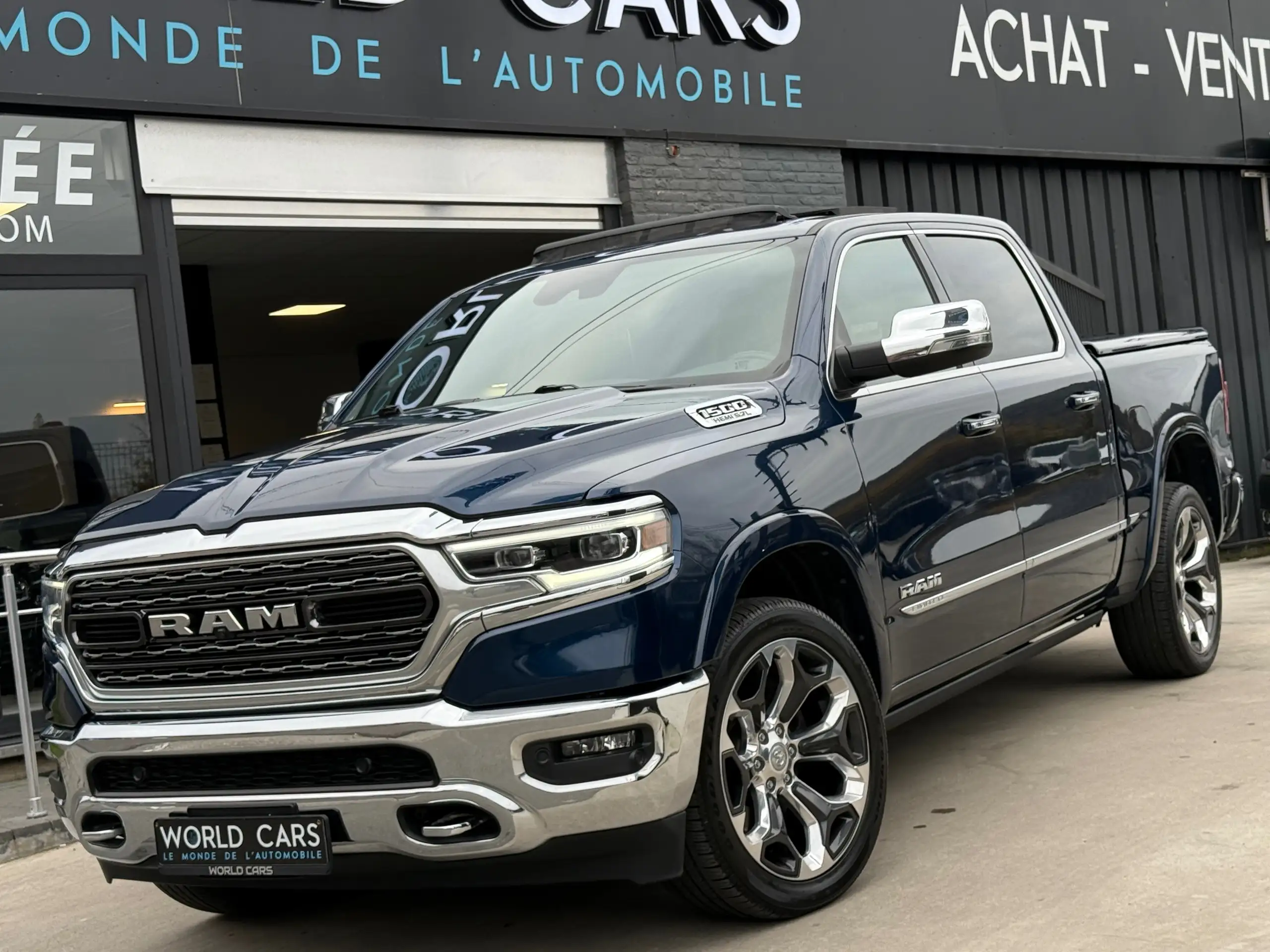 Dodge - RAM