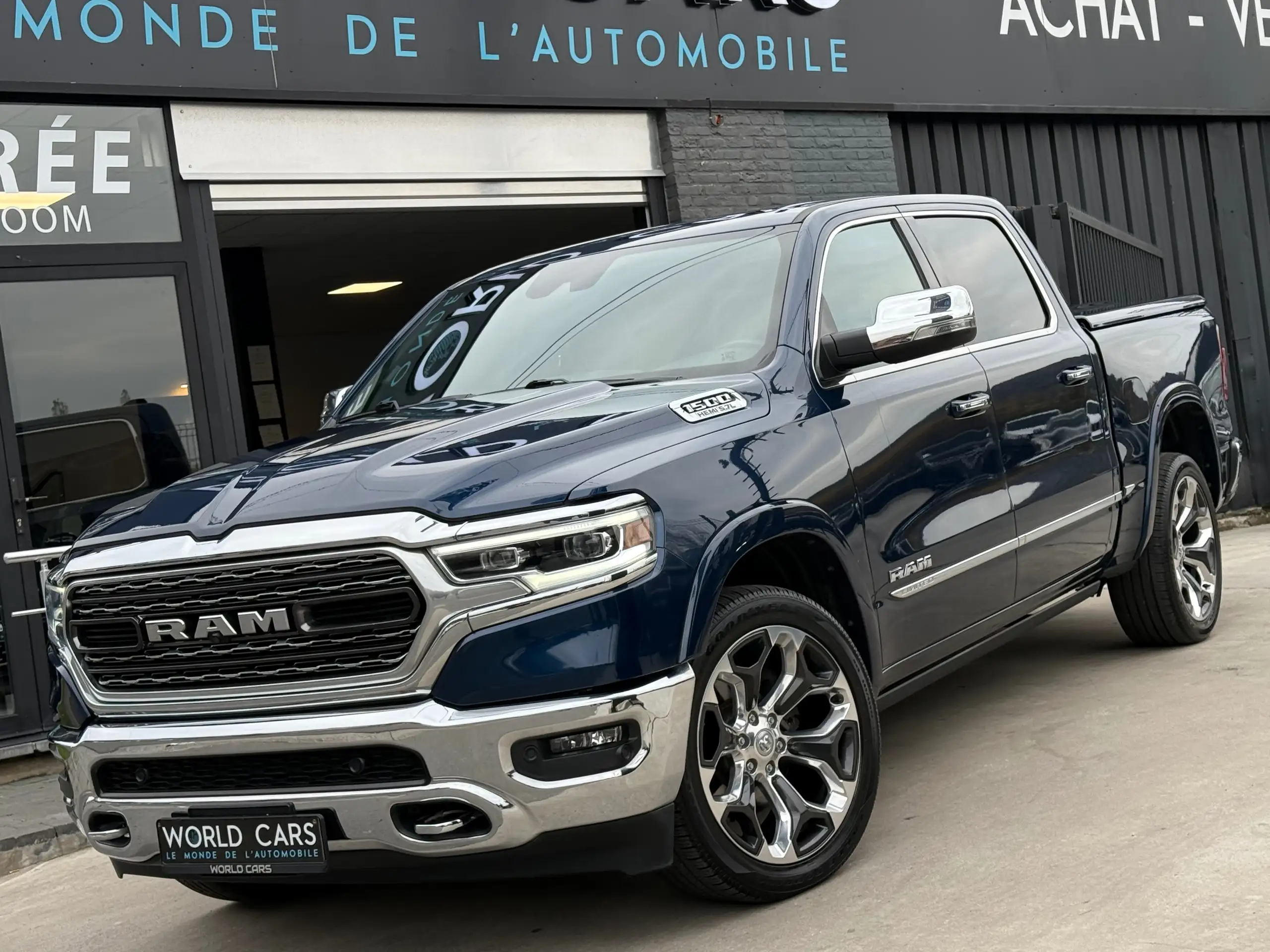 Dodge - RAM