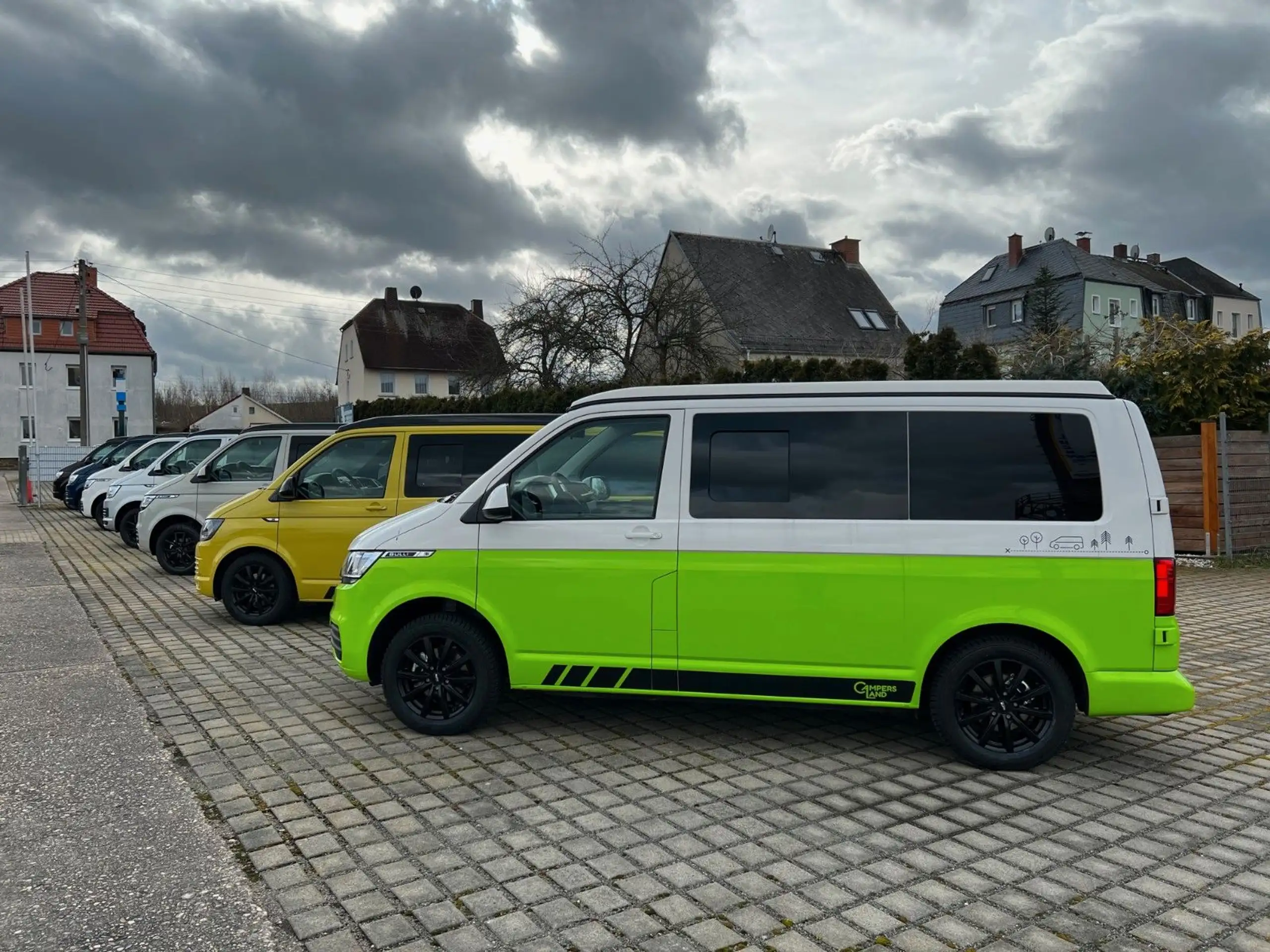 Volkswagen - T6 California