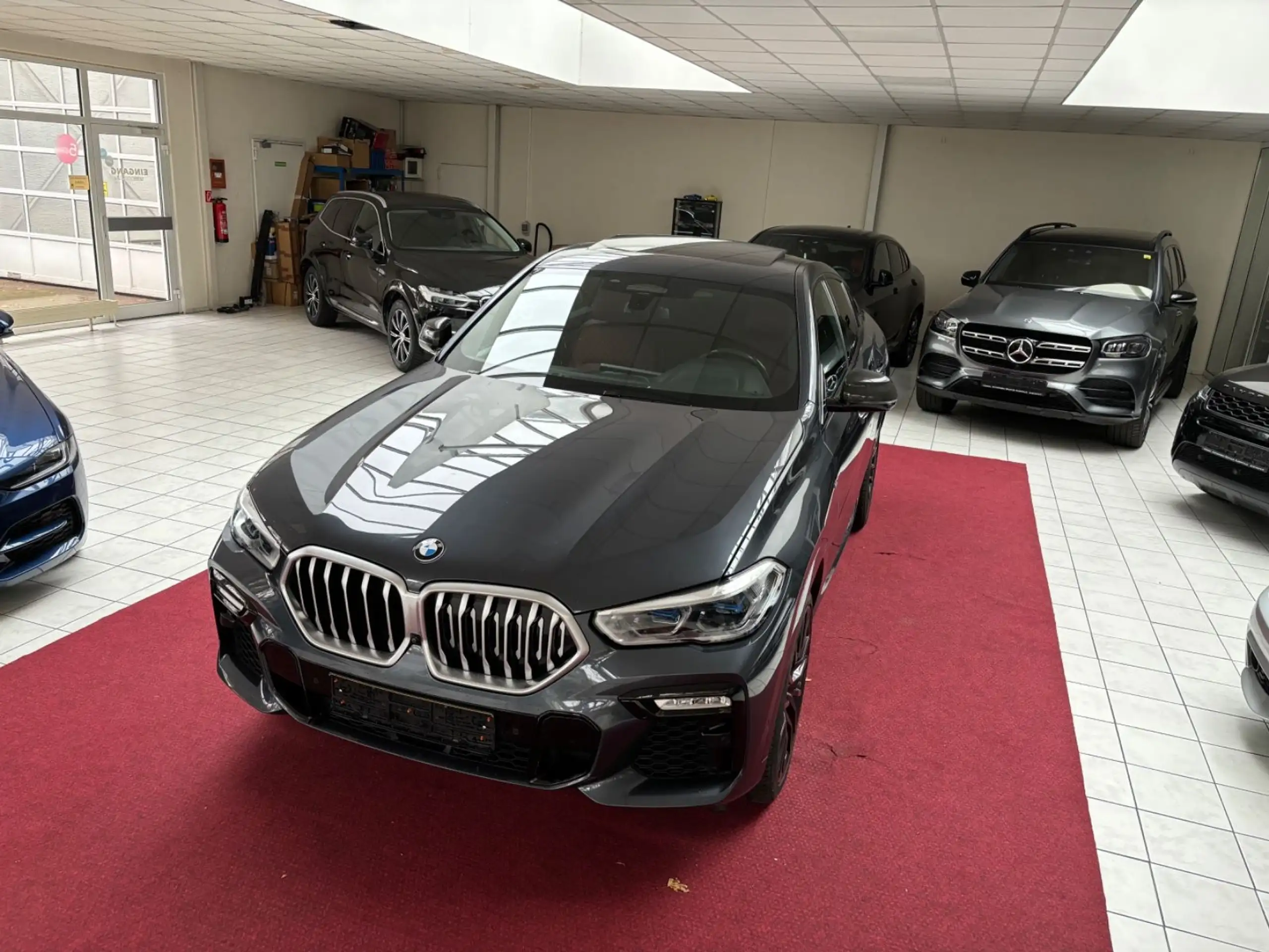 BMW - X6