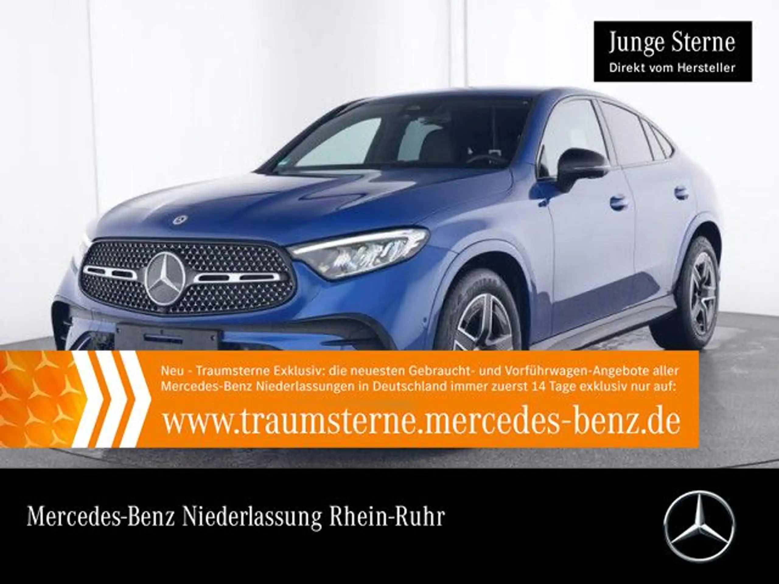 Mercedes-Benz - GLC 200