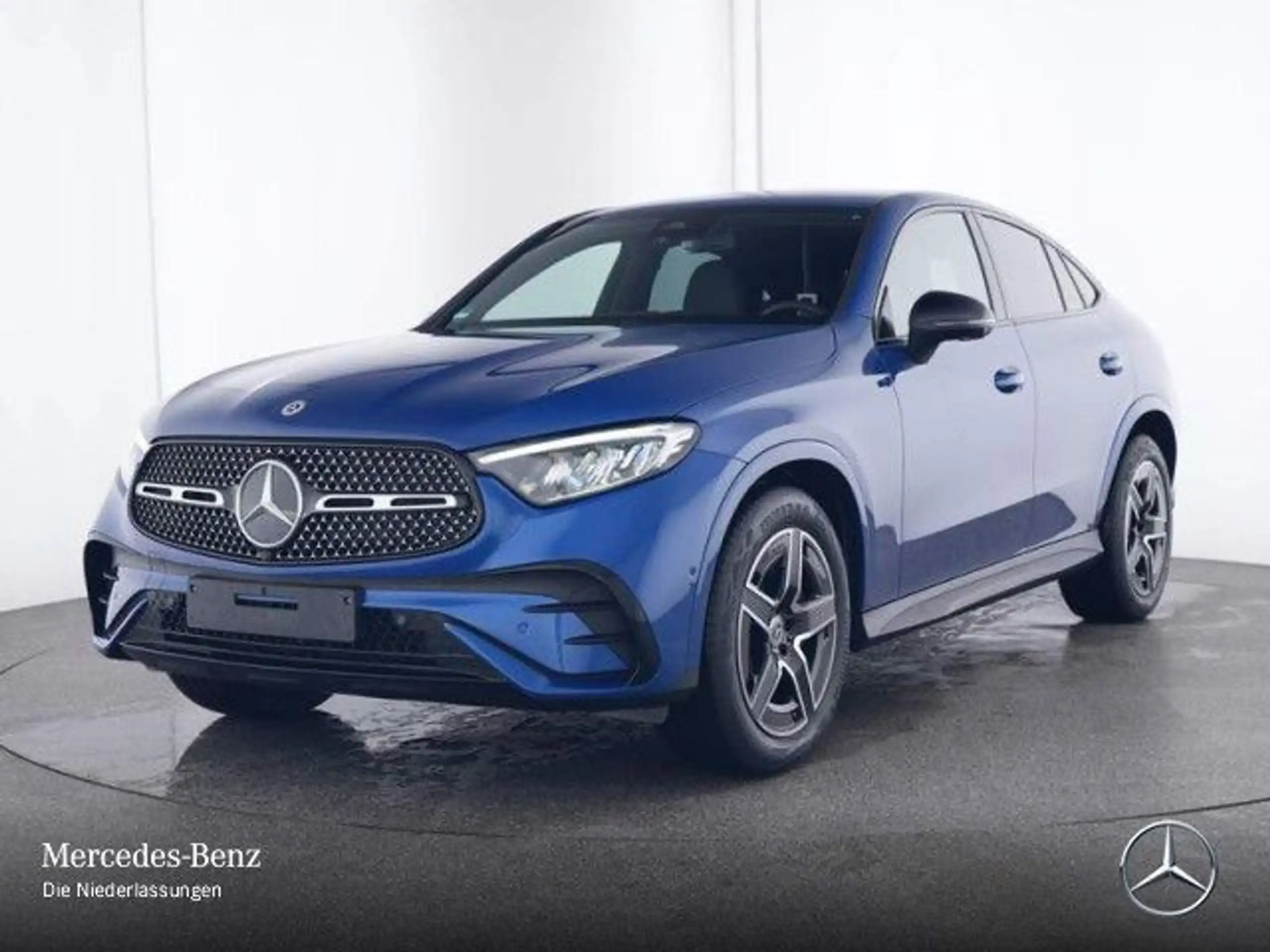 Mercedes-Benz - GLC 200