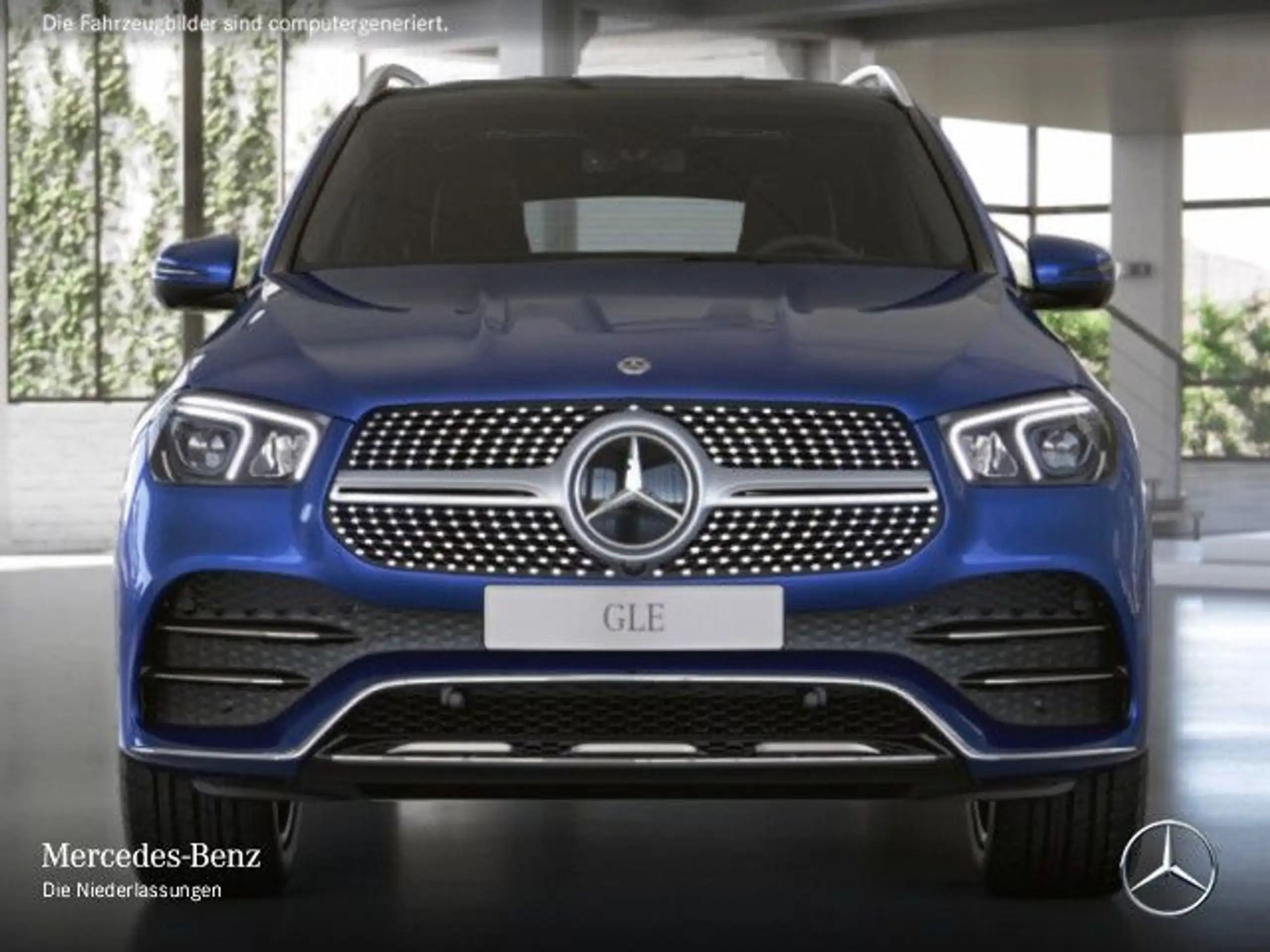 Mercedes-Benz - GLE 350