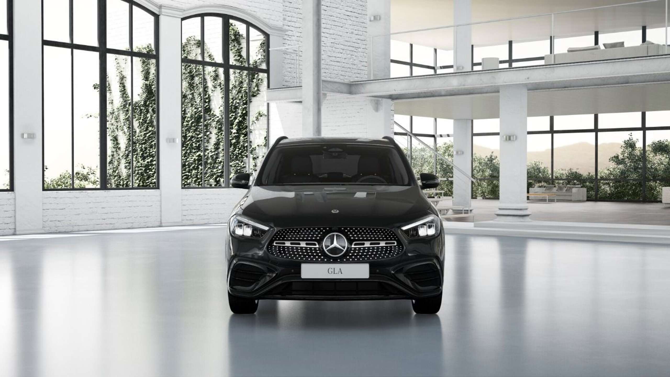 Mercedes-Benz - GLA 200