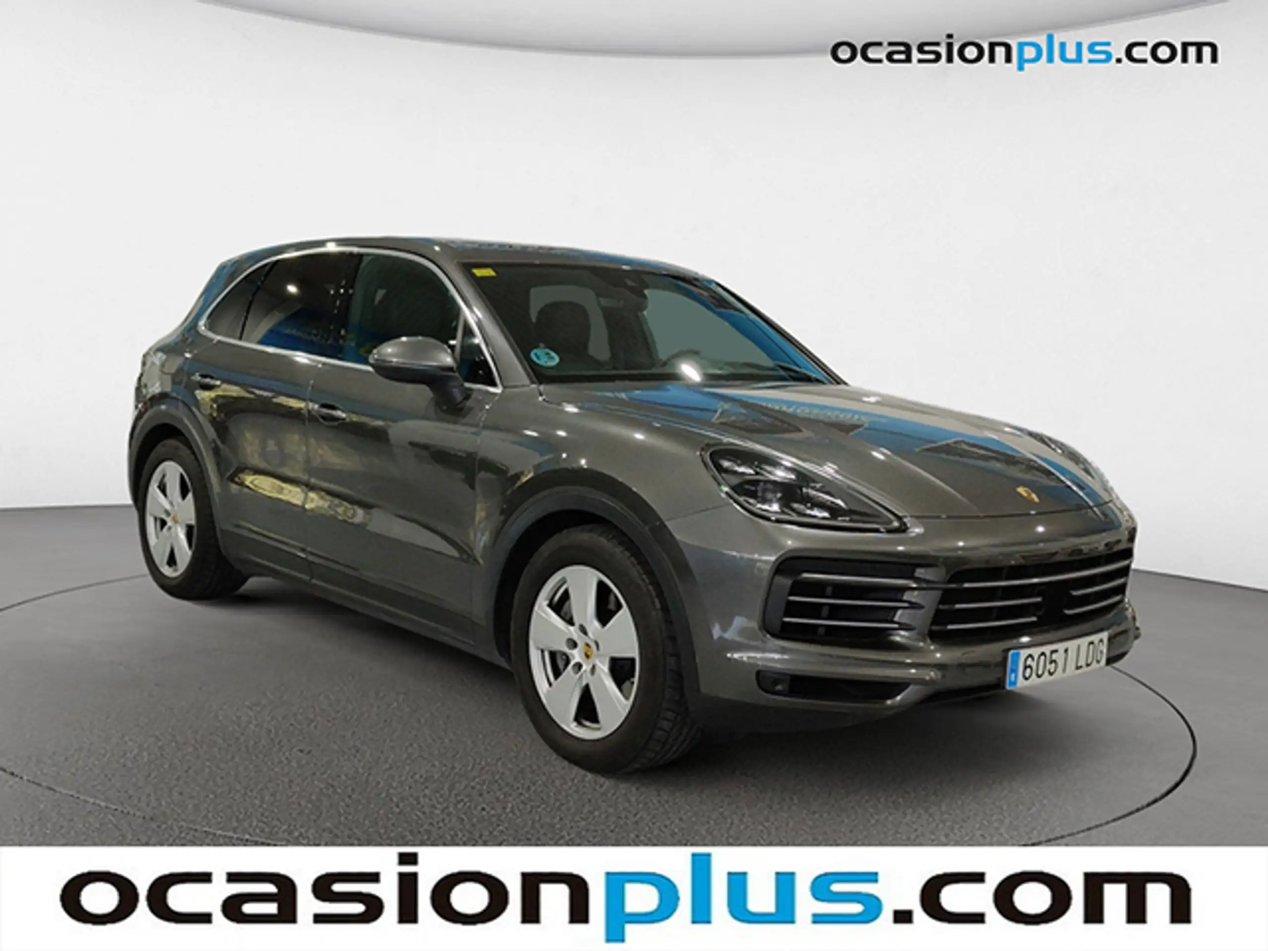 Porsche - Cayenne