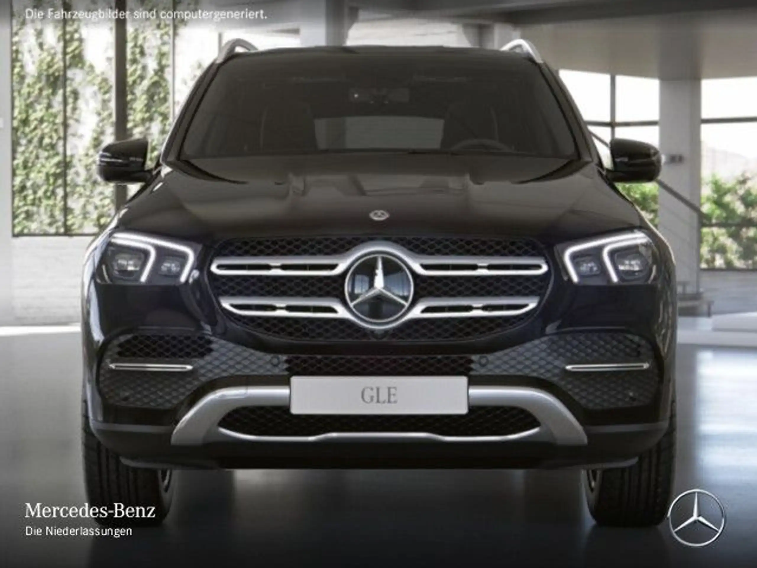 Mercedes-Benz - GLE 400