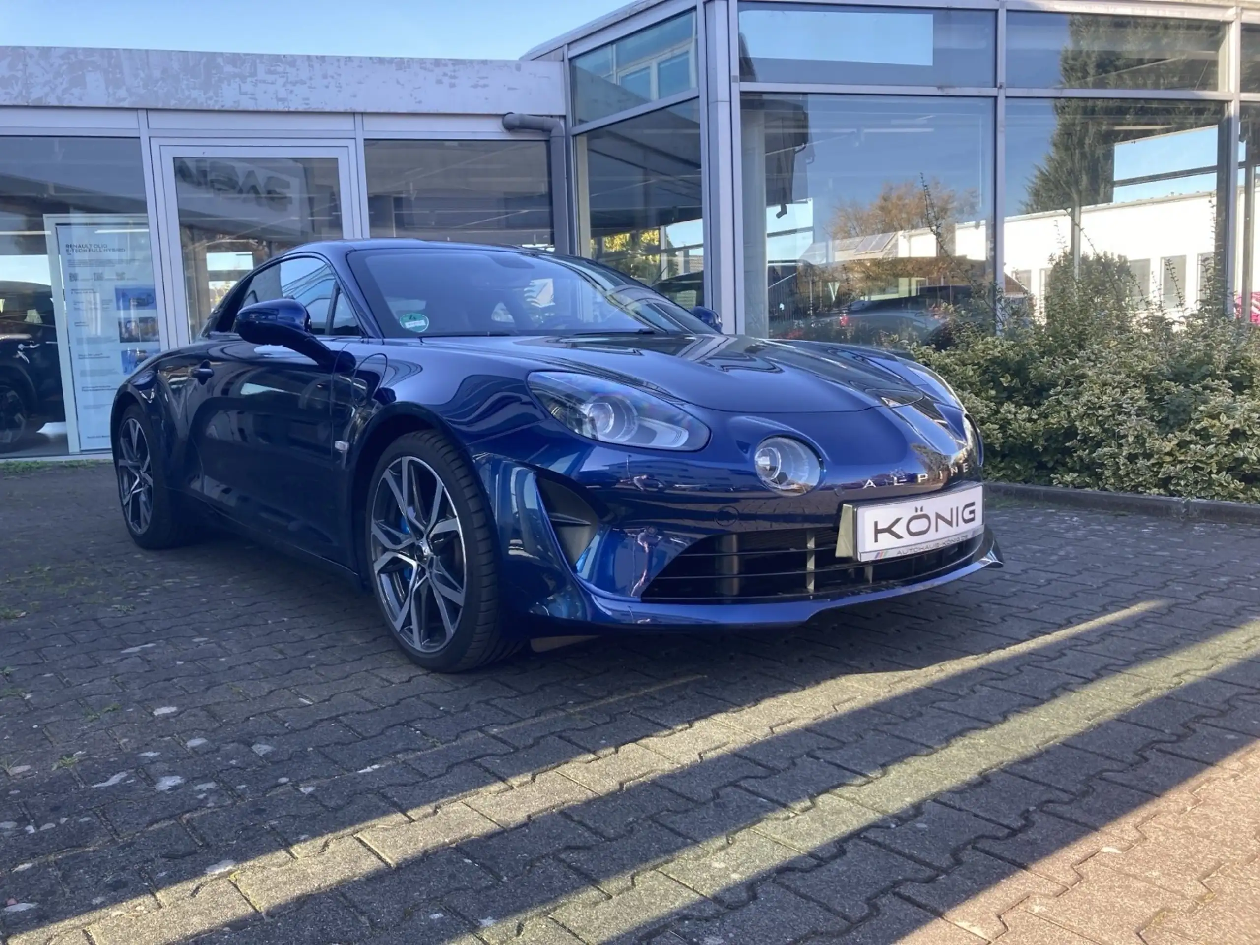 Alpine A110 2023