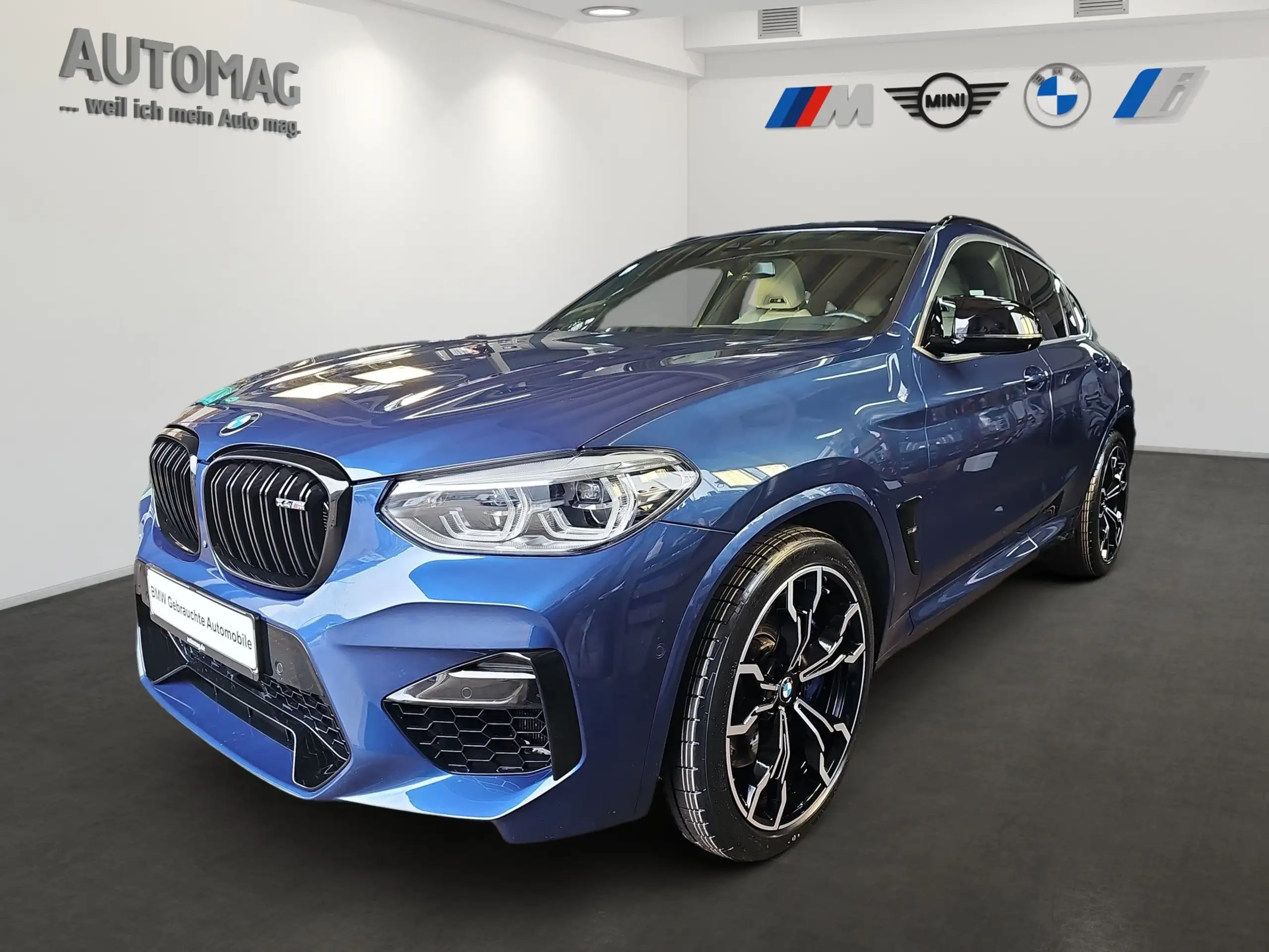 BMW - X4 M