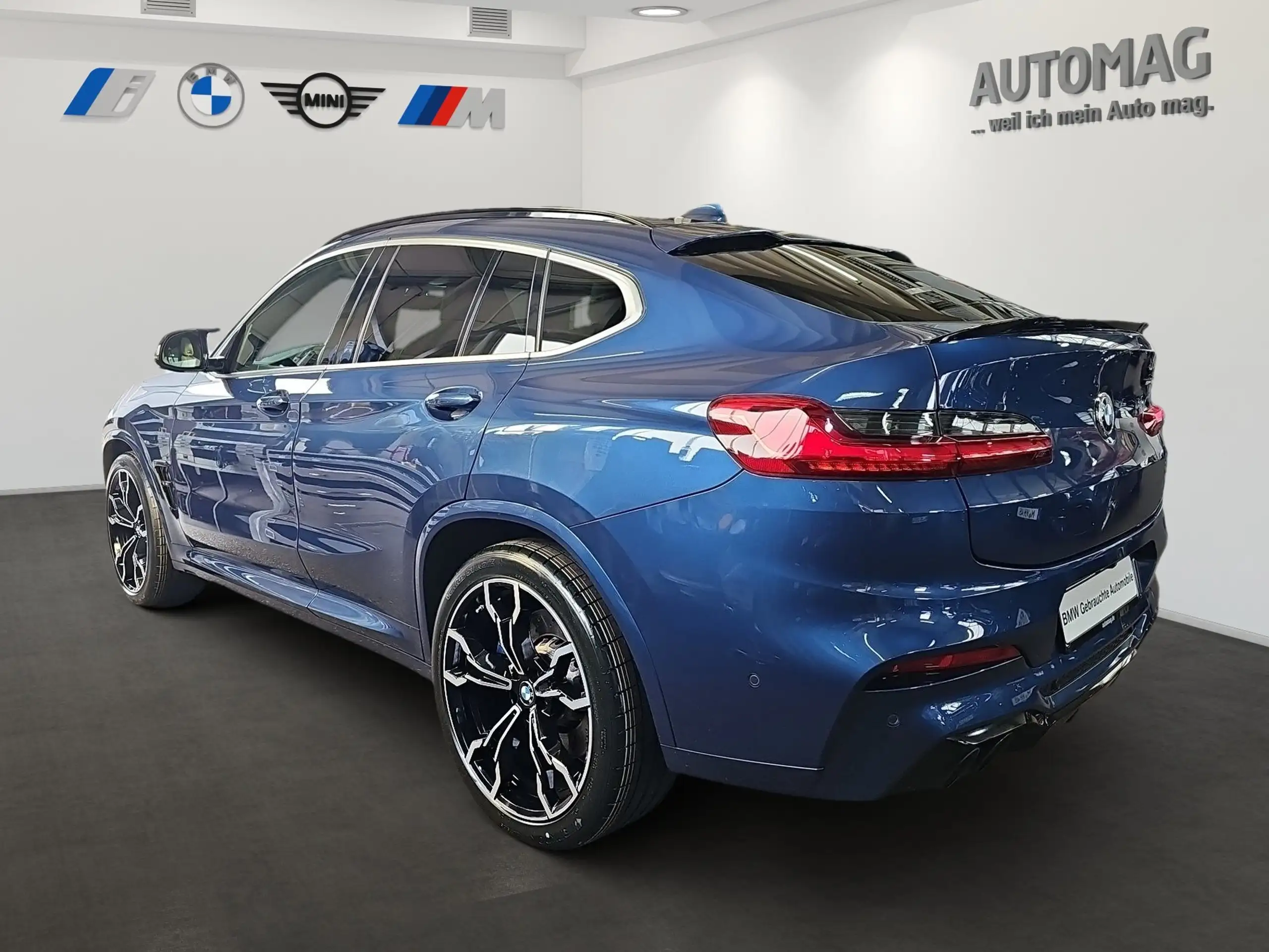 BMW - X4 M