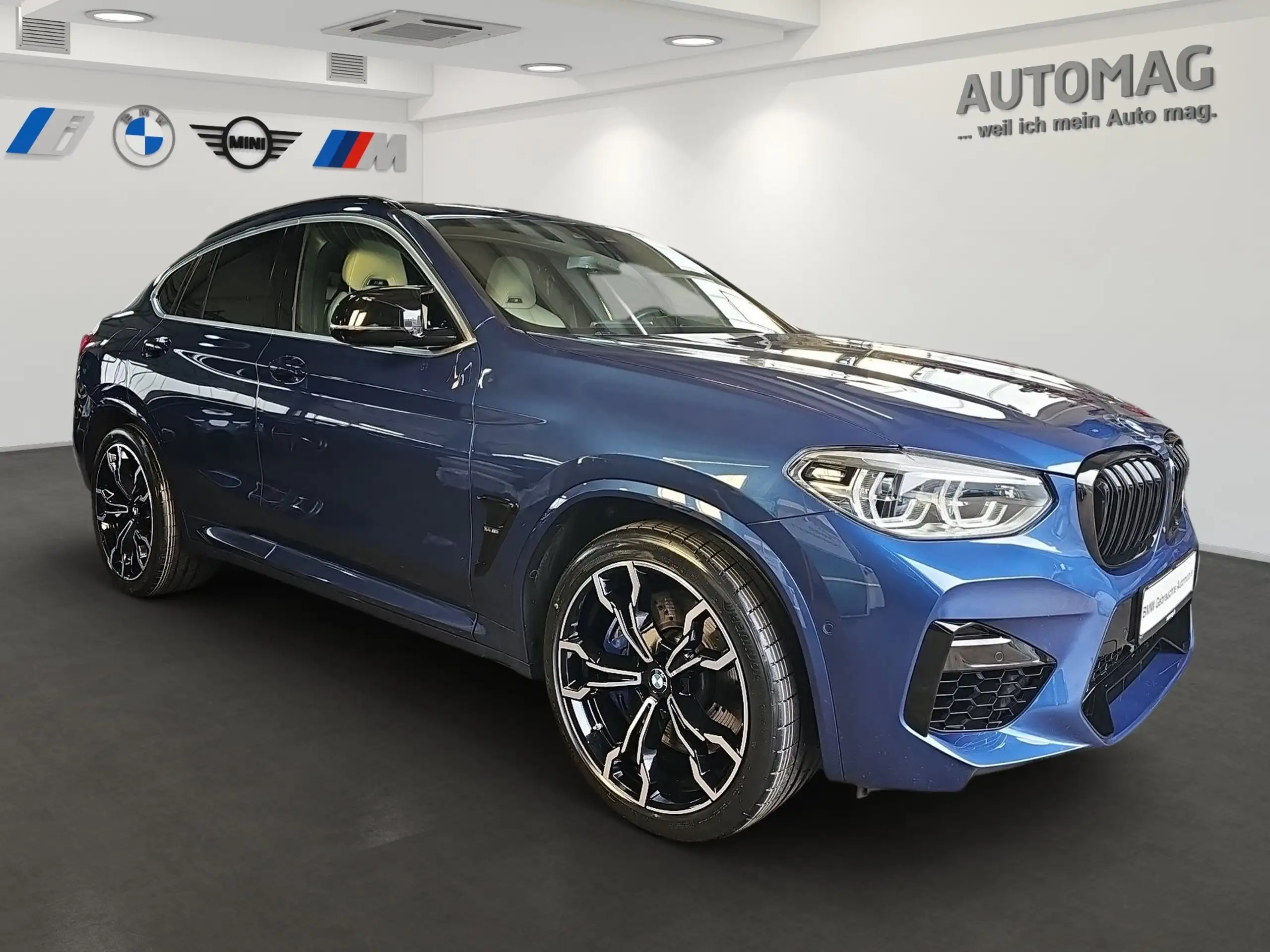 BMW - X4 M