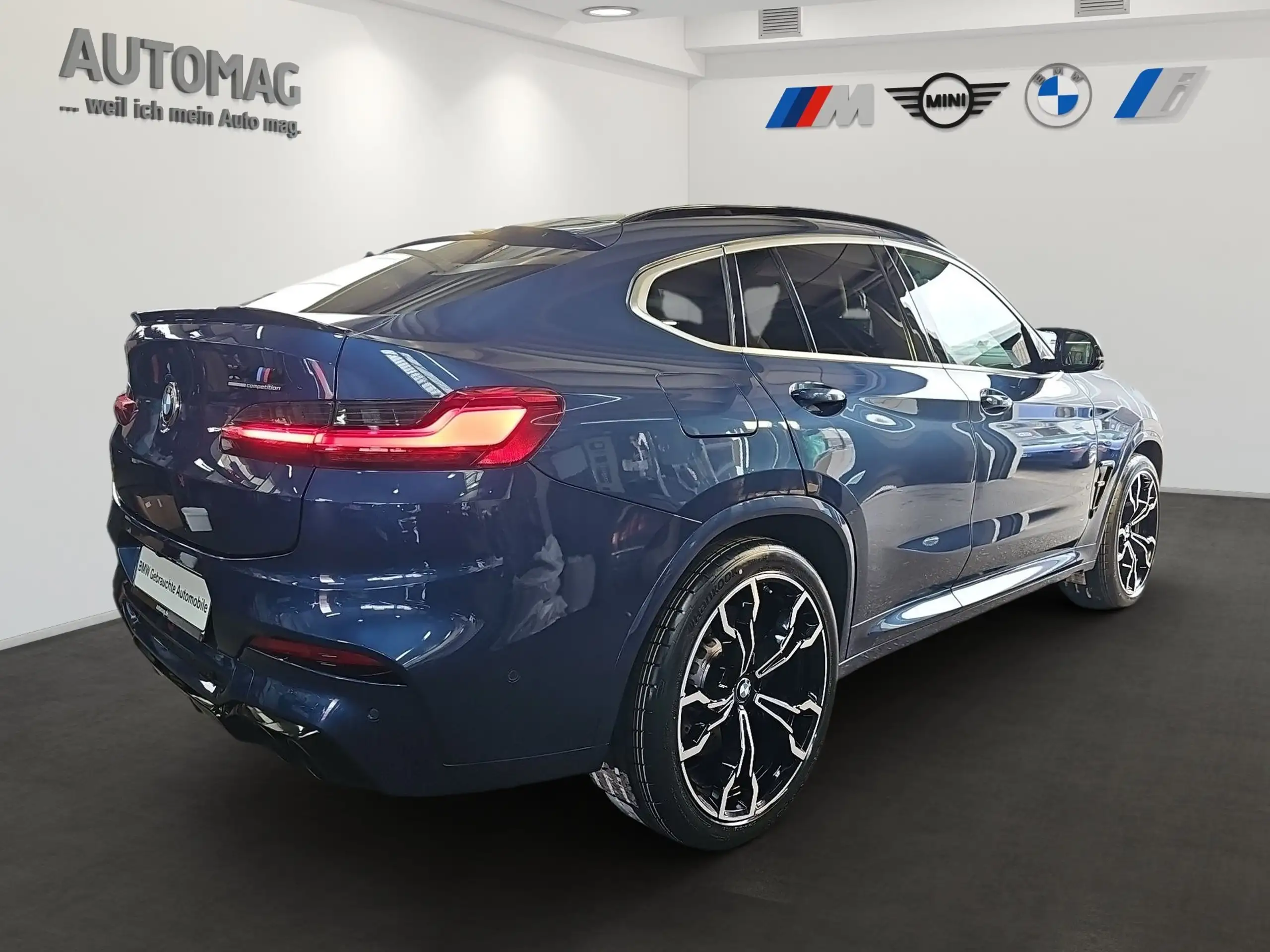 BMW - X4 M