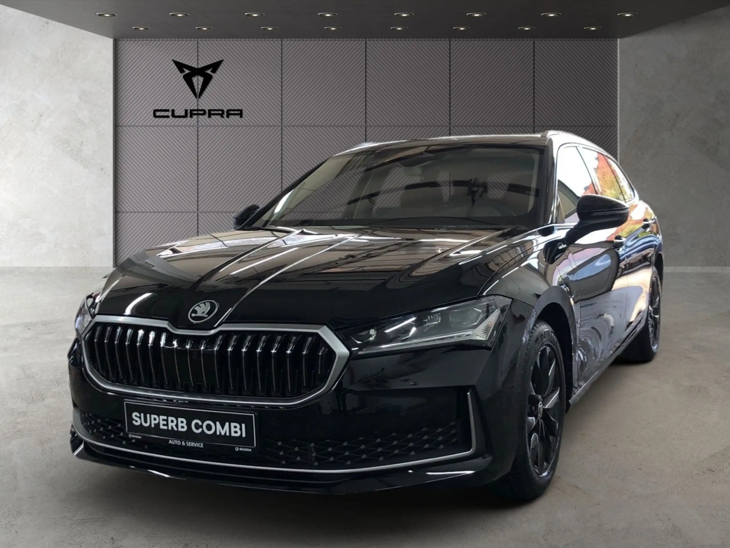 Skoda - Superb