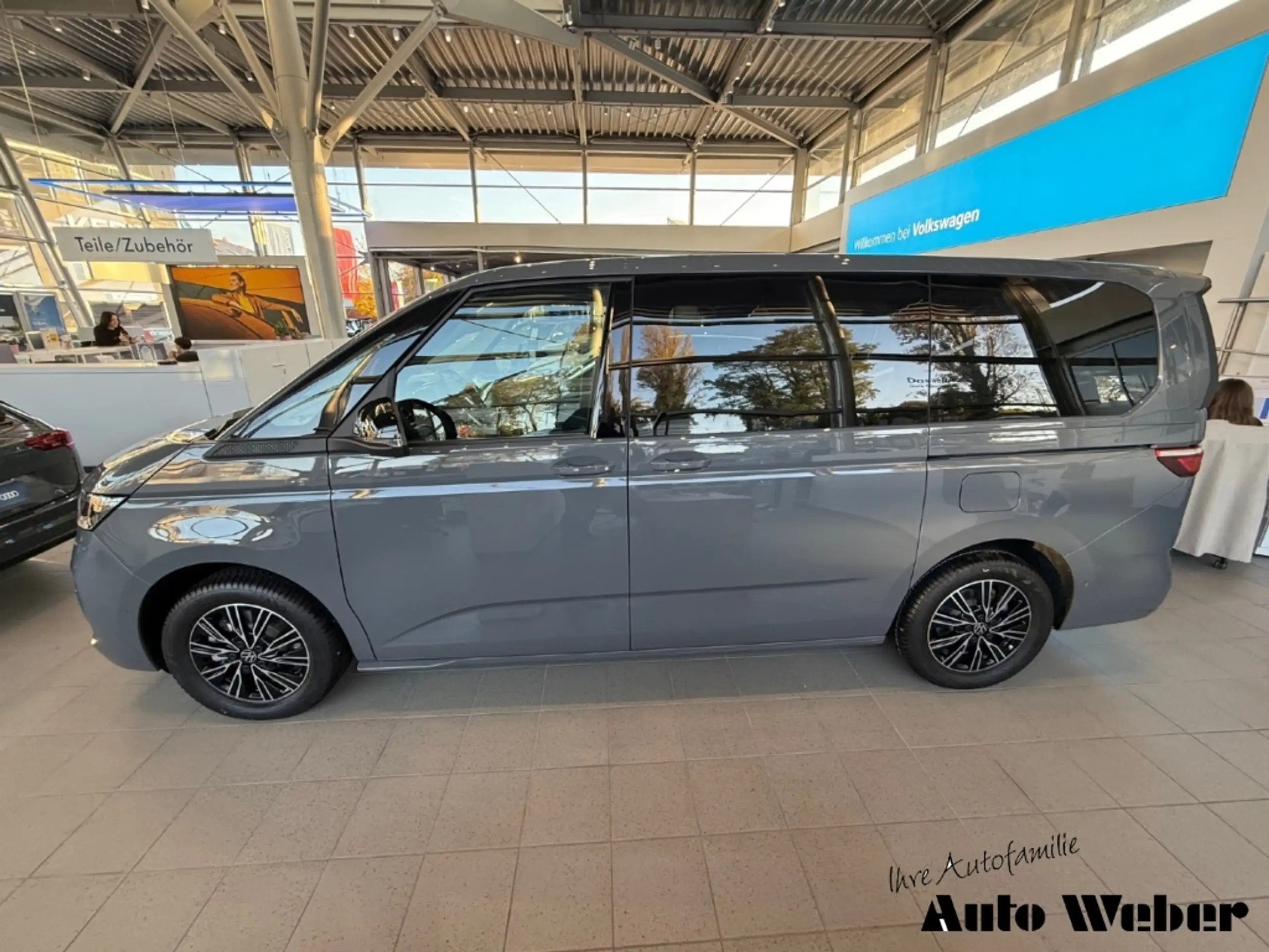 Volkswagen - T7 Multivan