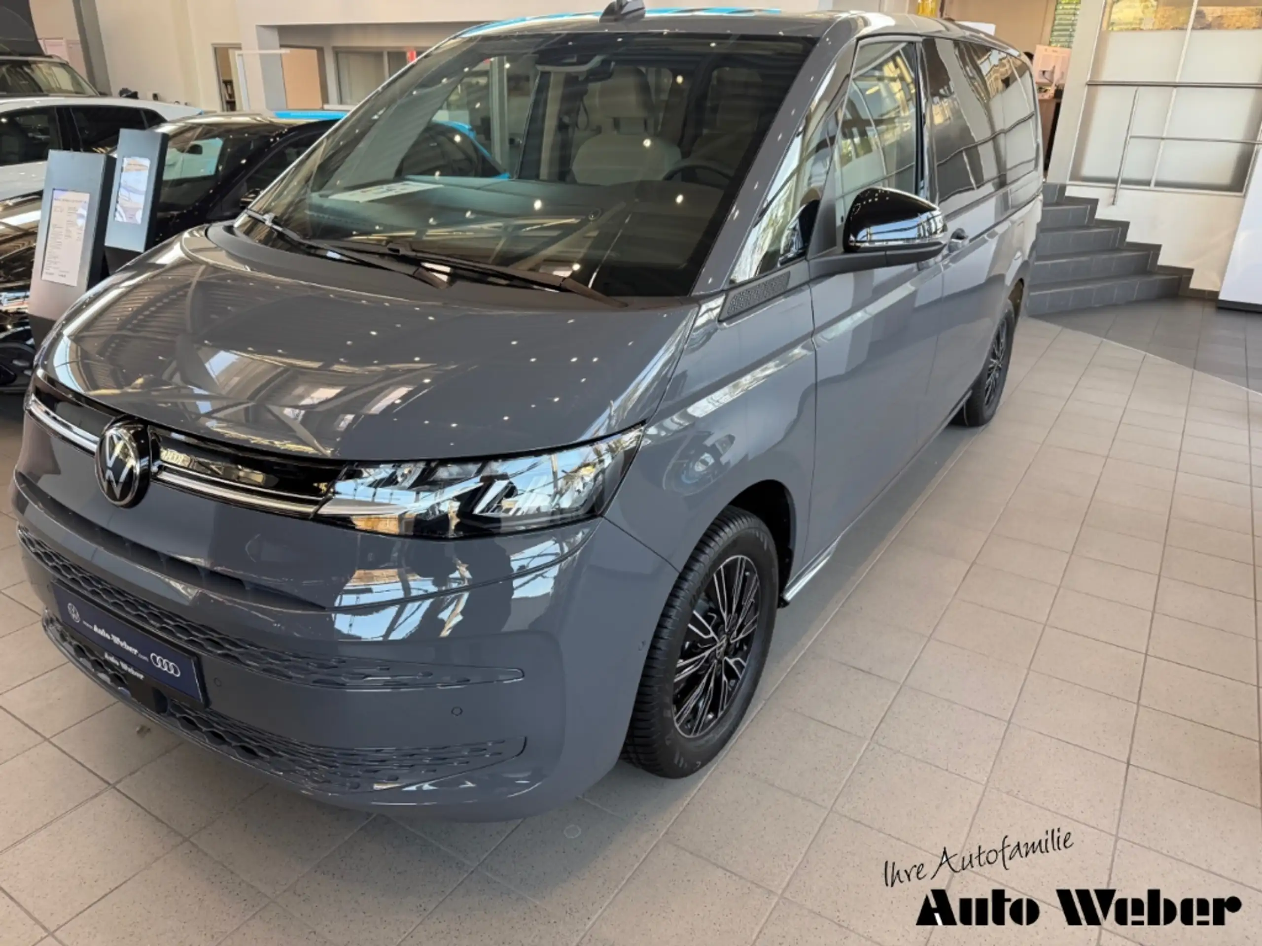 Volkswagen T7 Multivan 2024