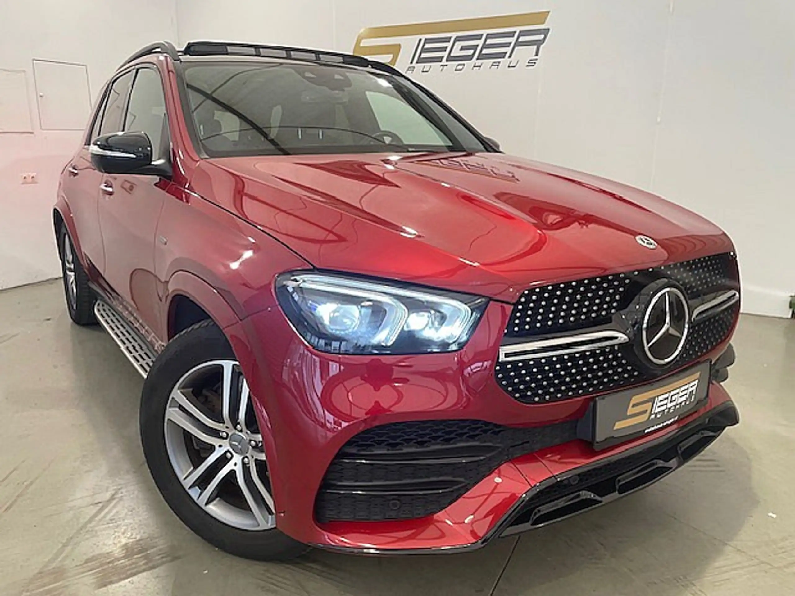 Mercedes-Benz - GLE 350