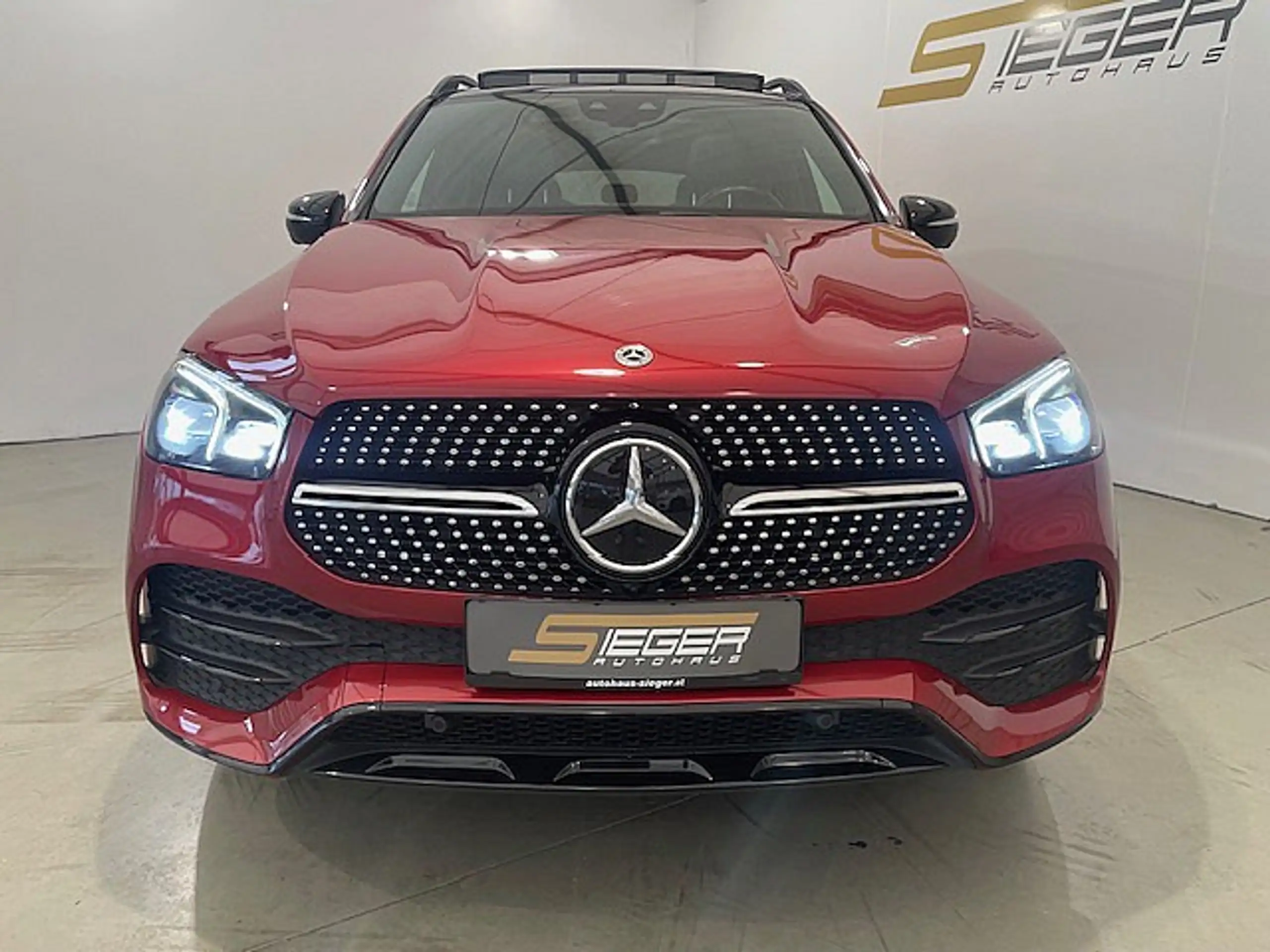 Mercedes-Benz - GLE 350