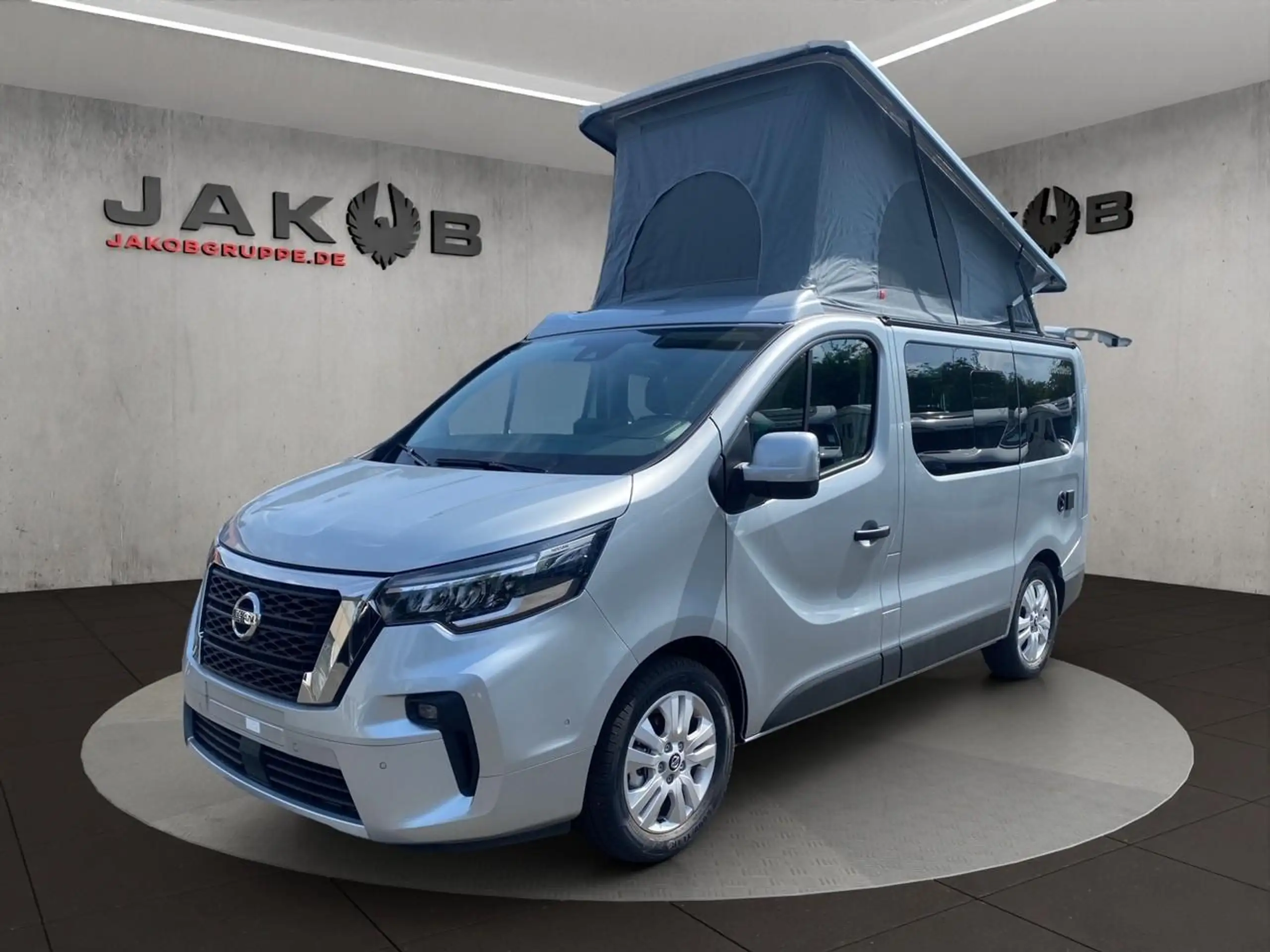 Nissan Primastar 2021