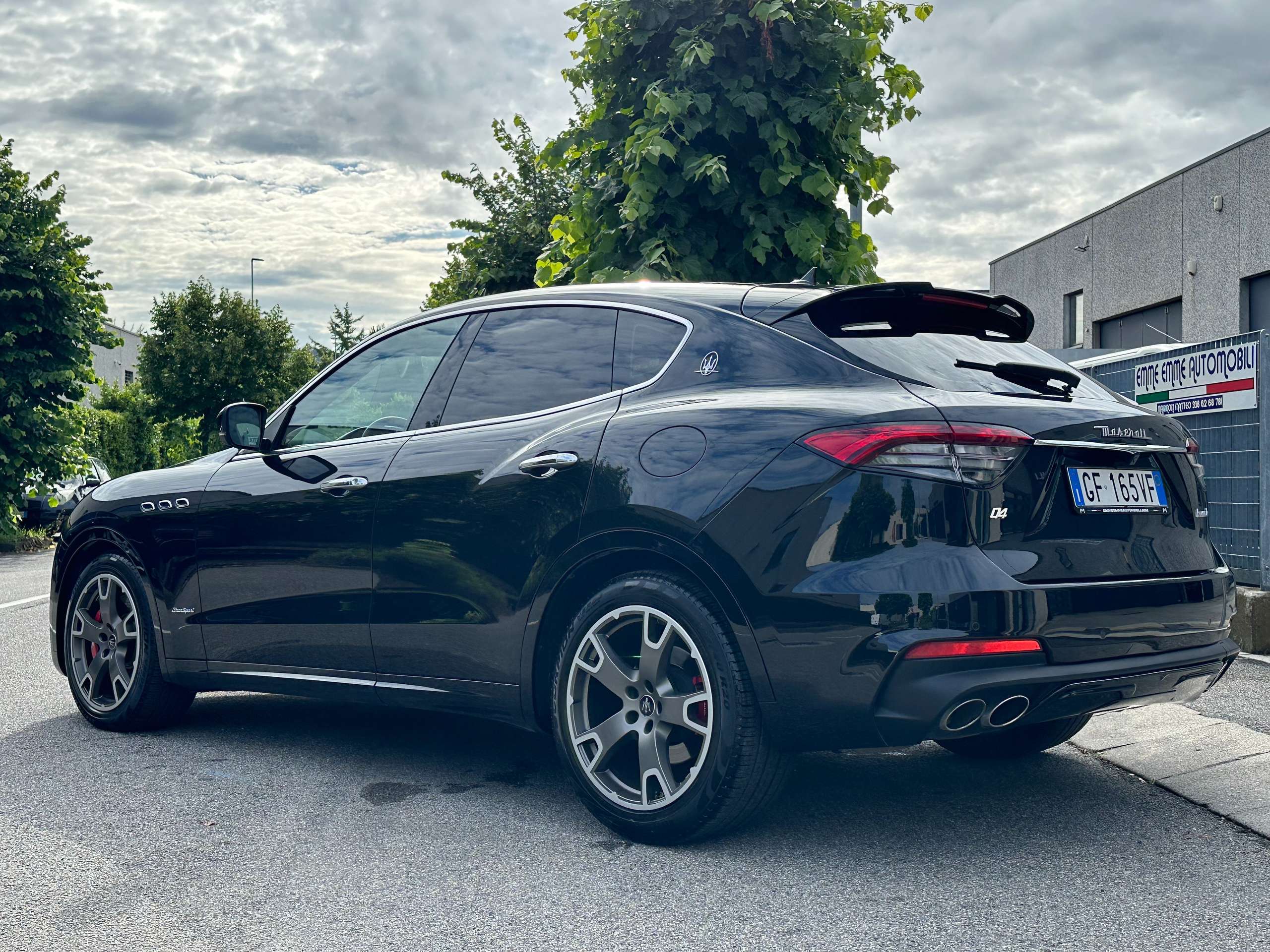 Maserati - Levante