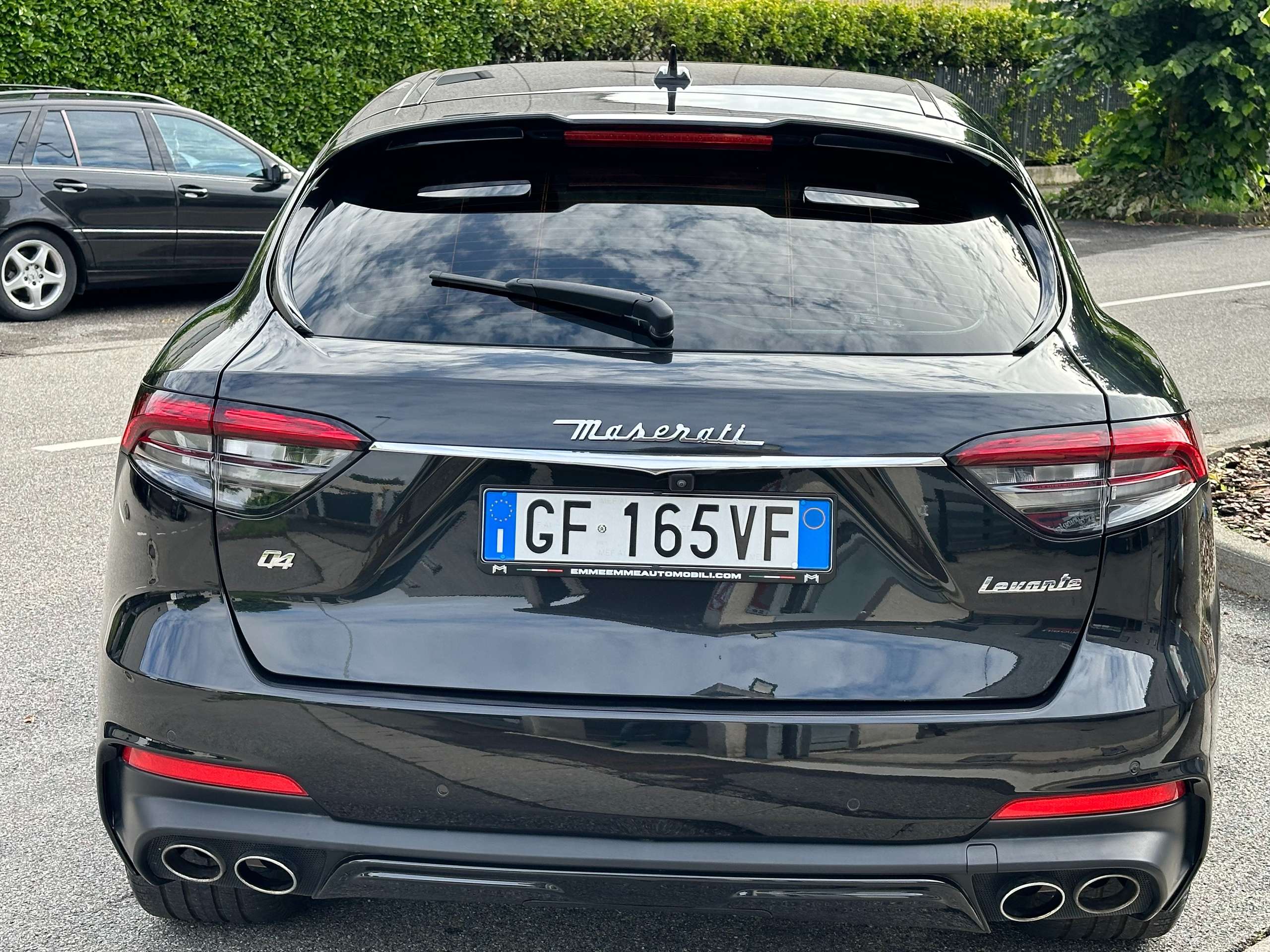 Maserati - Levante