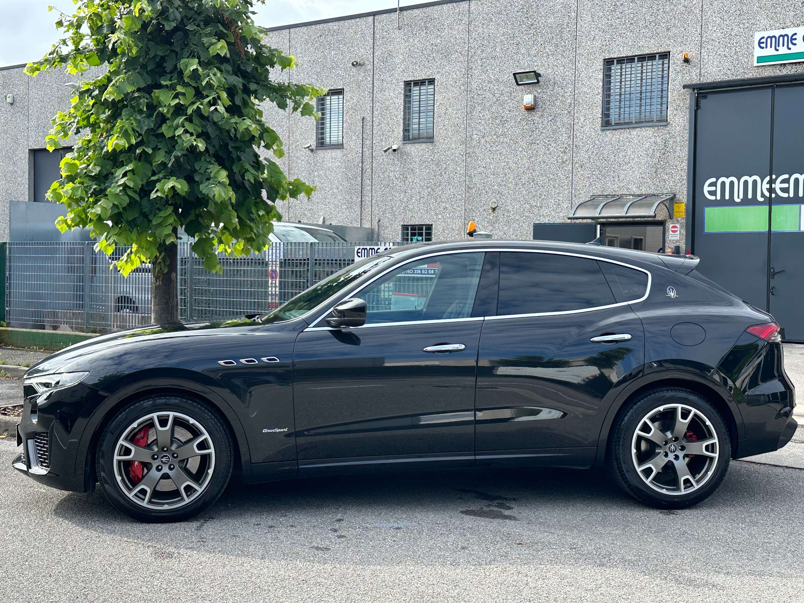 Maserati - Levante