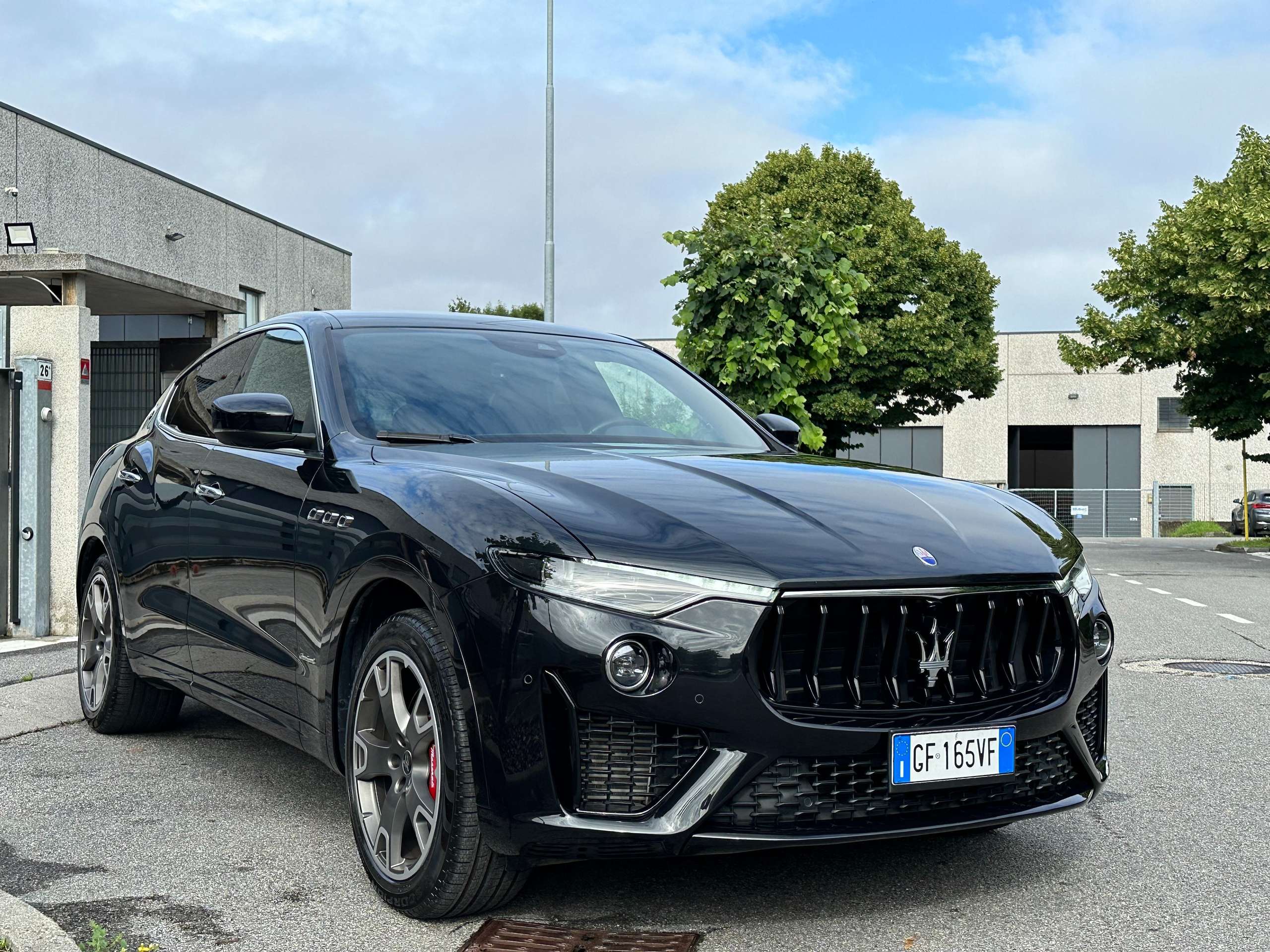 Maserati - Levante