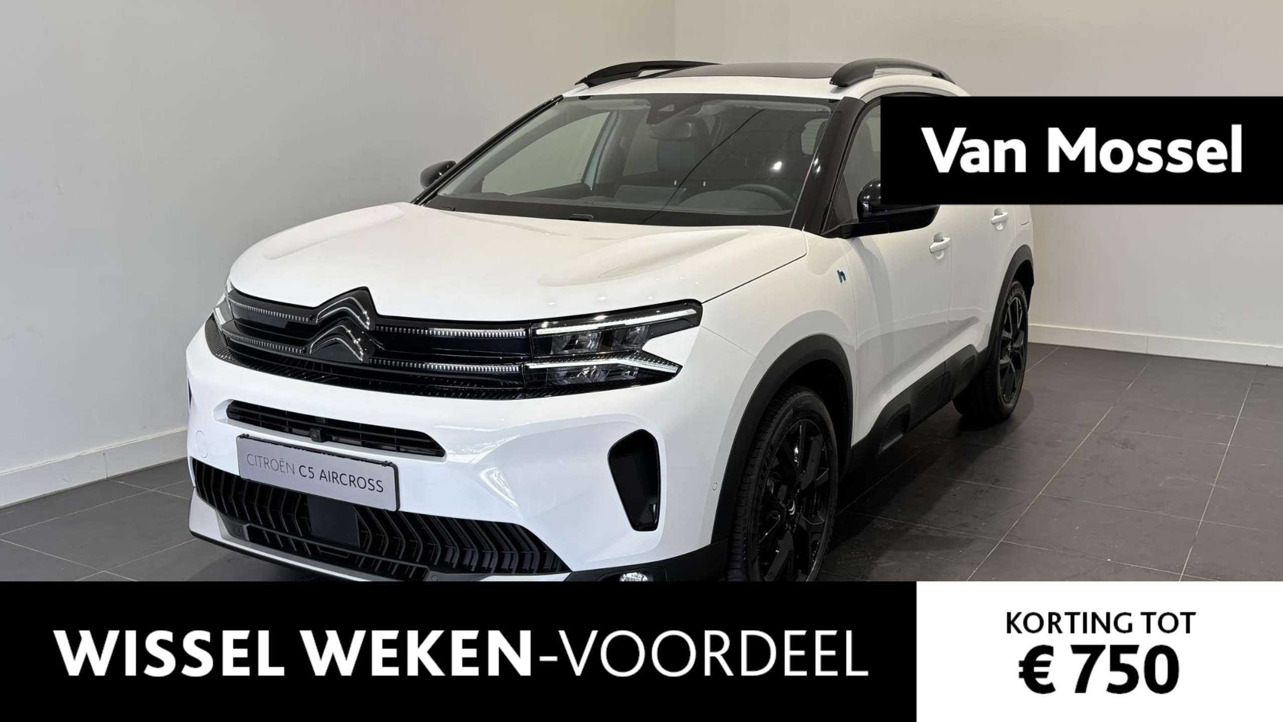 Citroen - C5 Aircross