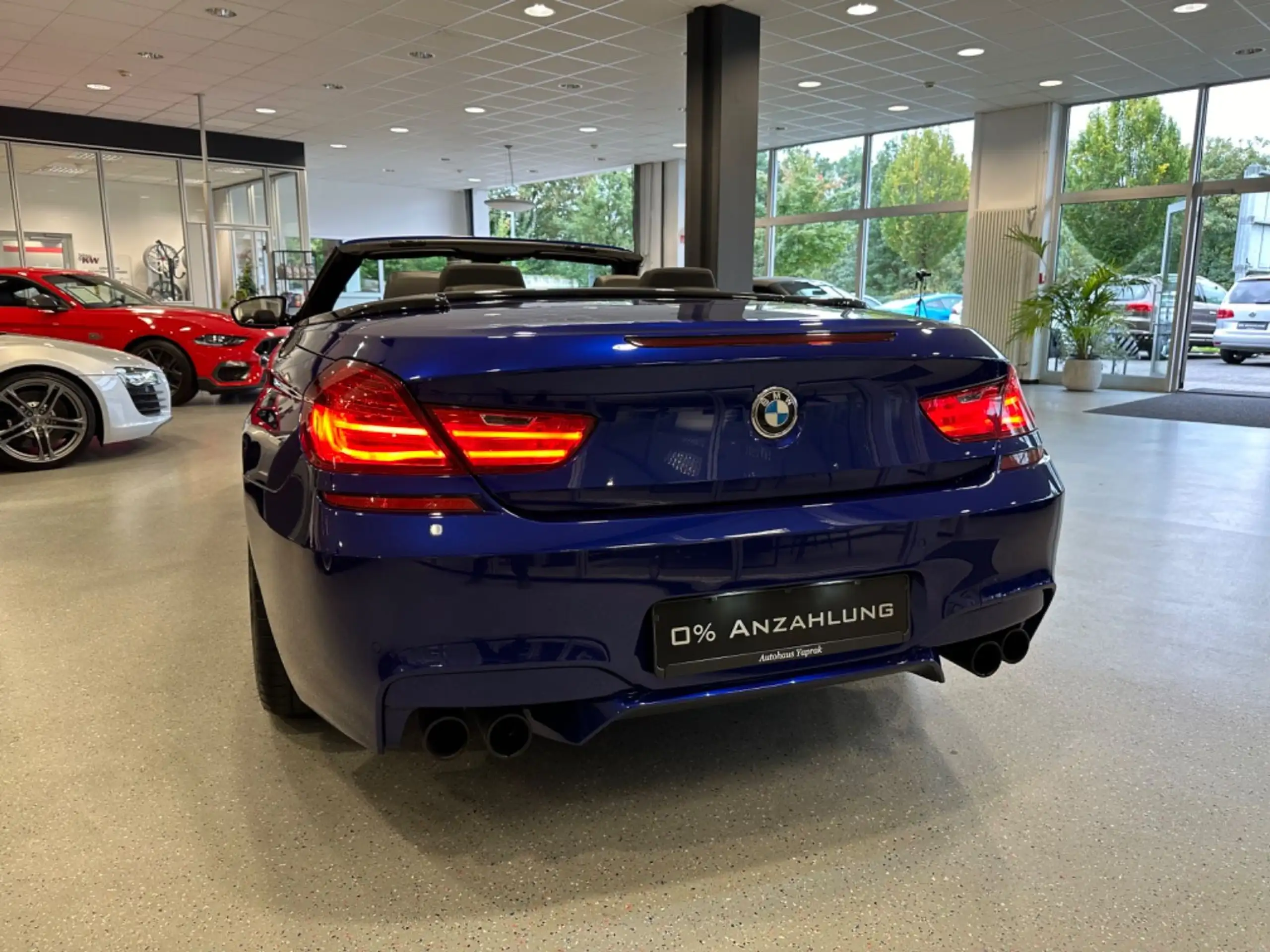 BMW - M6