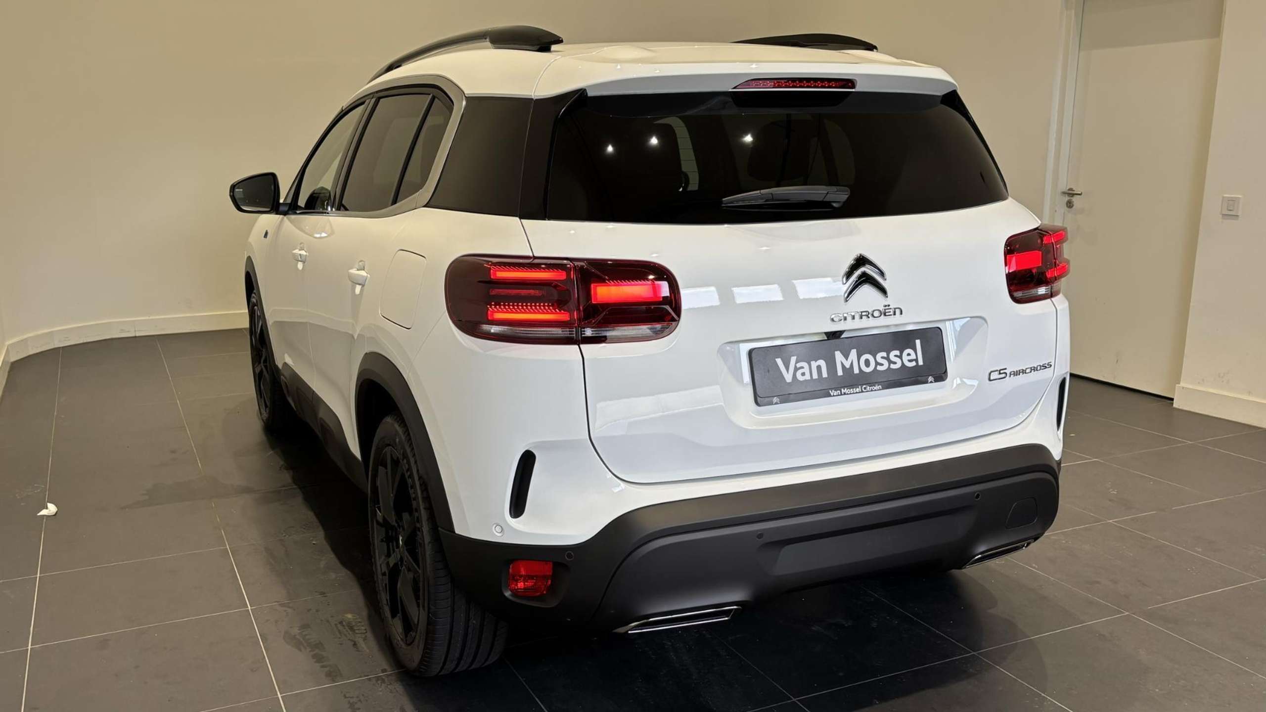 Citroen - C5 Aircross