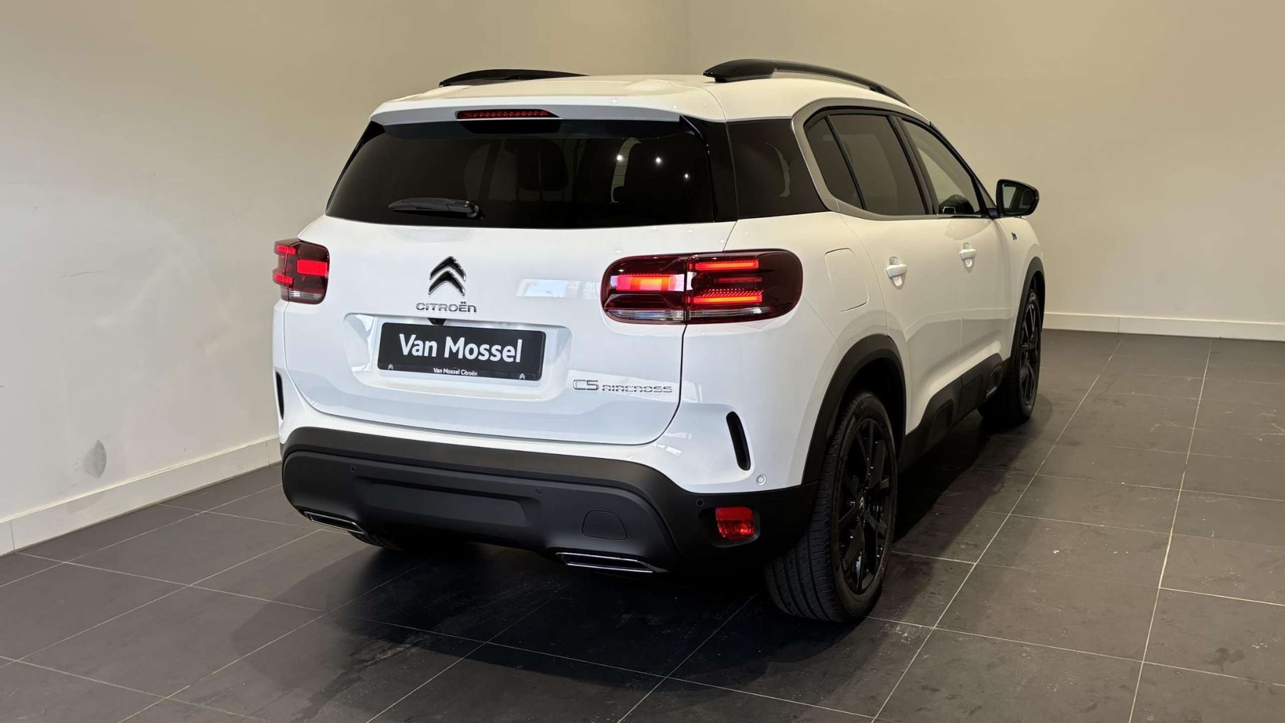 Citroen - C5 Aircross