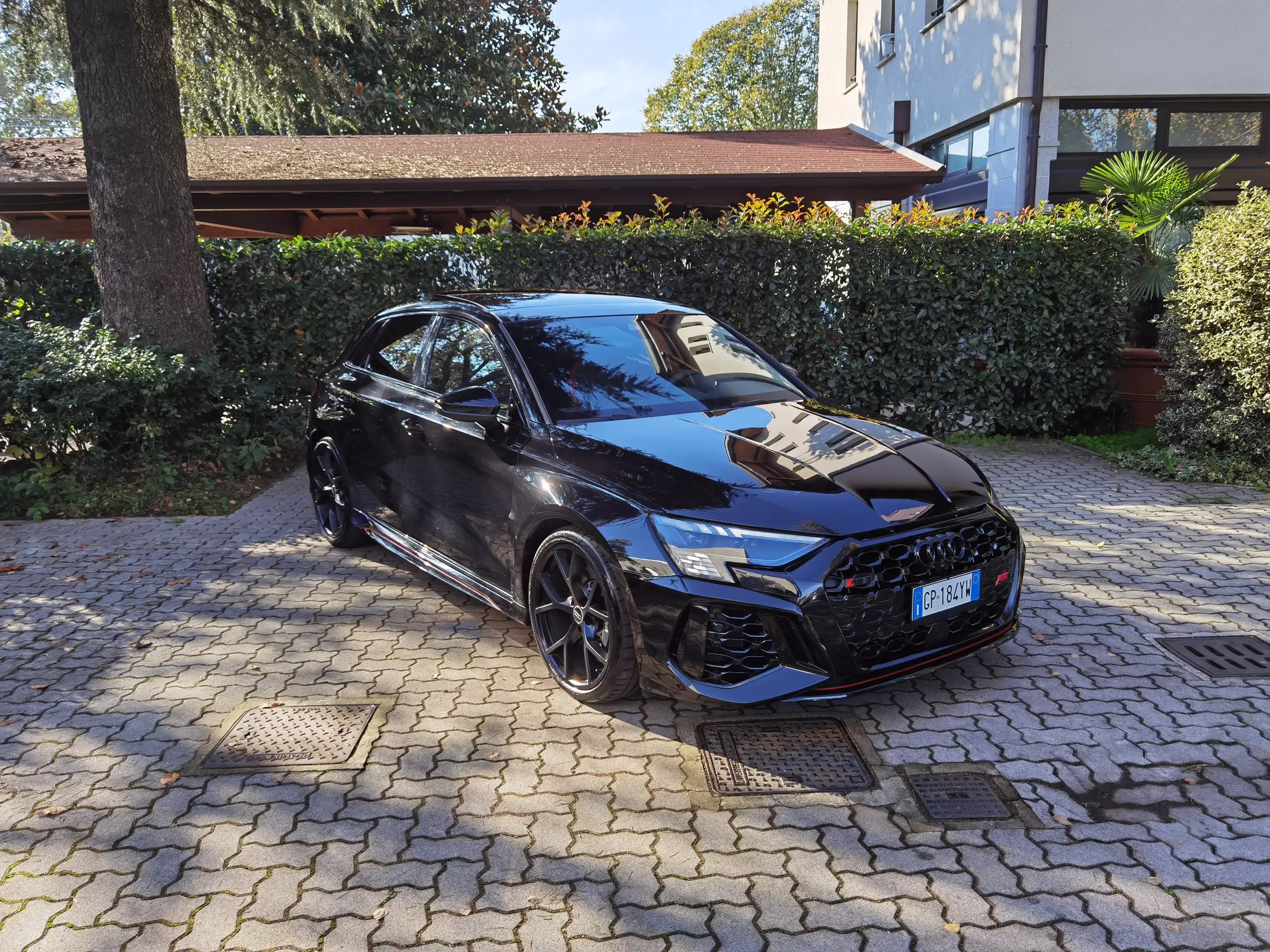 Audi - RS3