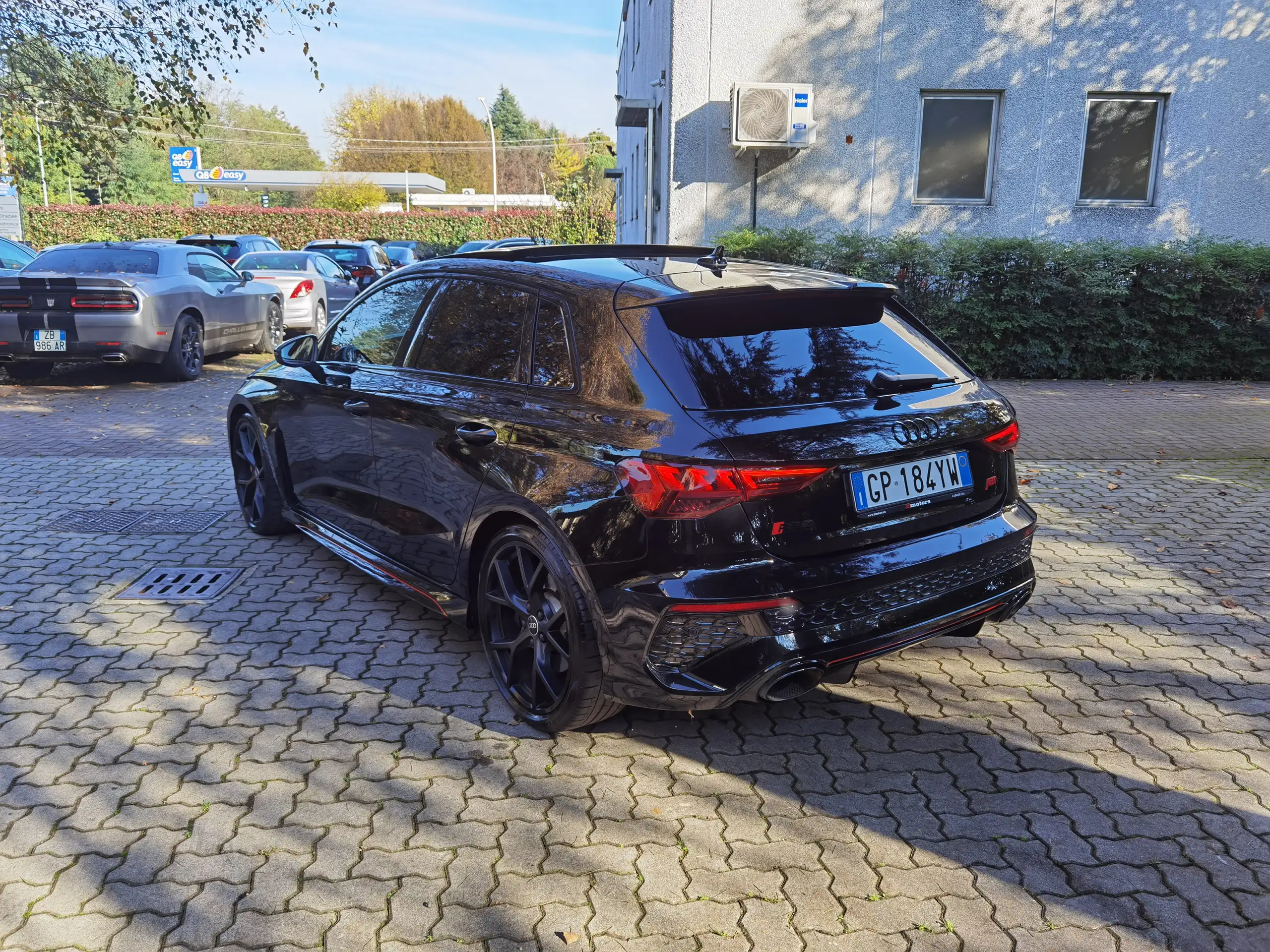 Audi - RS3