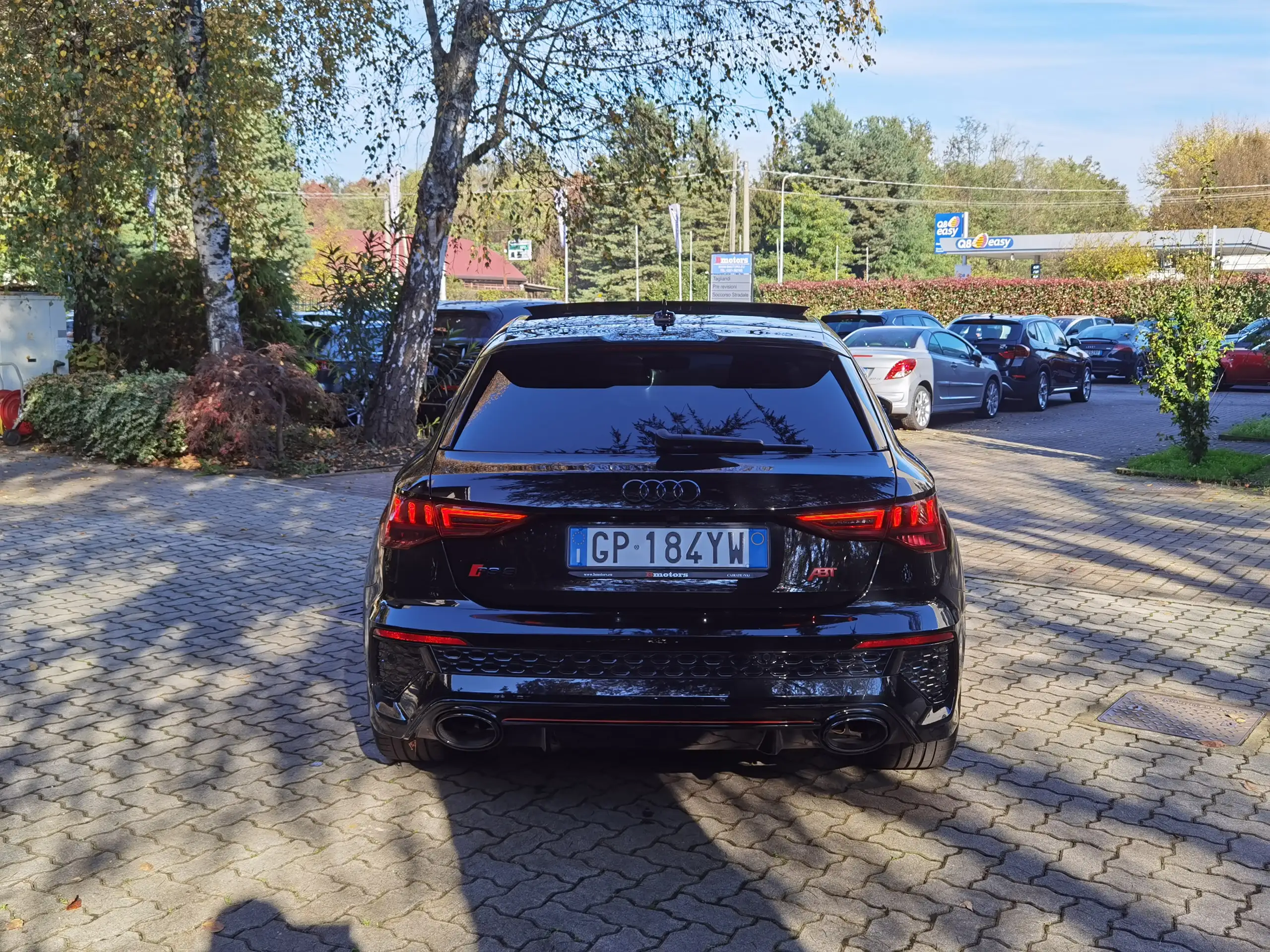 Audi - RS3