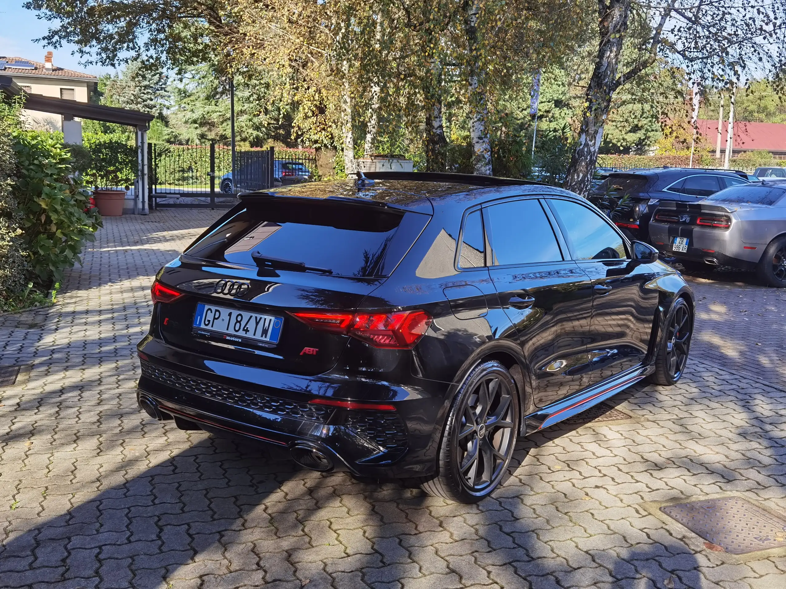 Audi - RS3