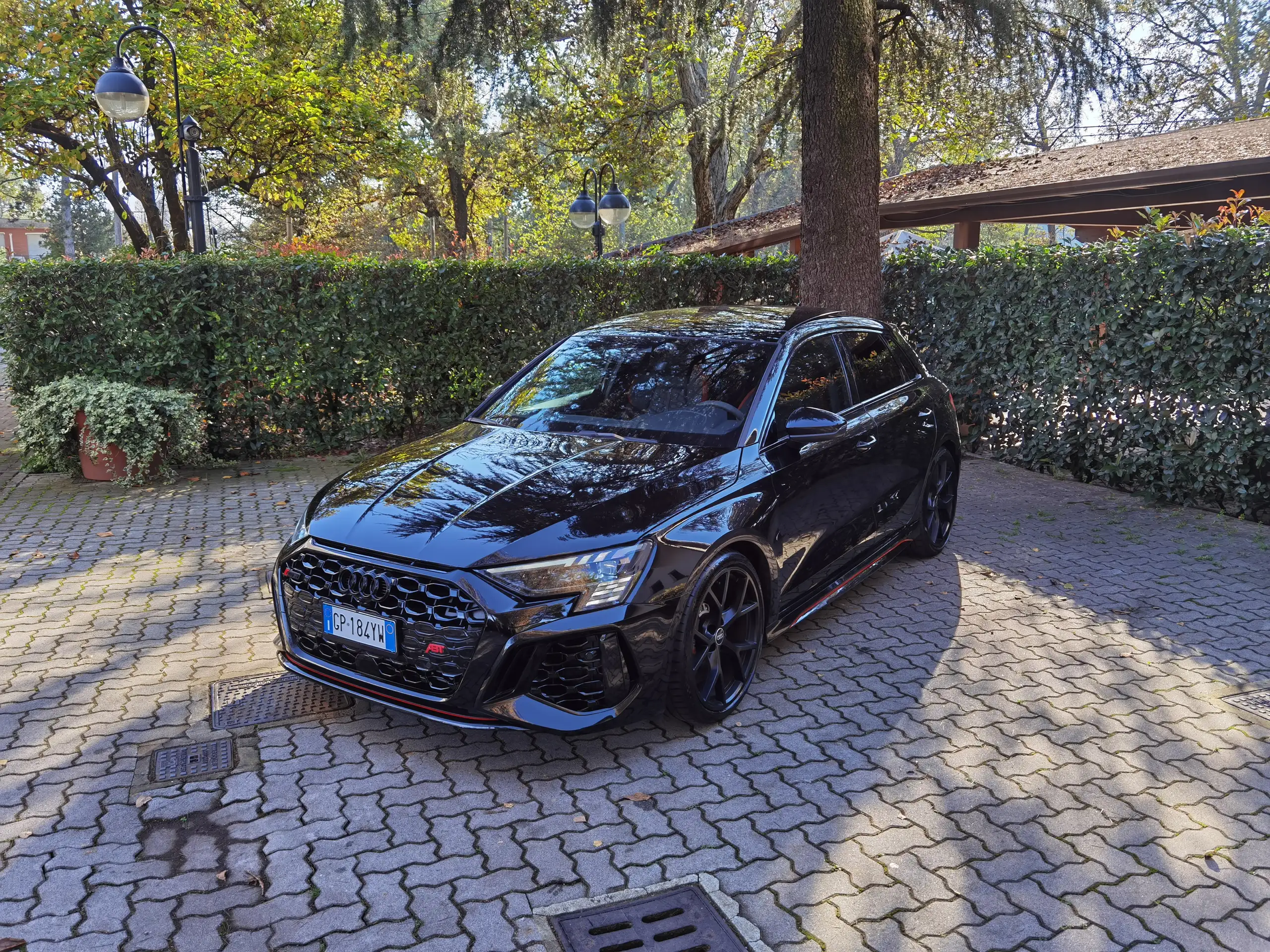 Audi - RS3