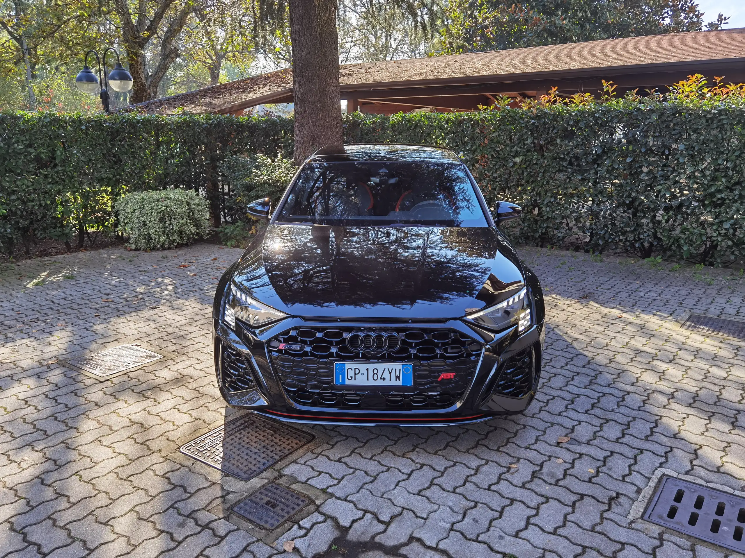 Audi - RS3