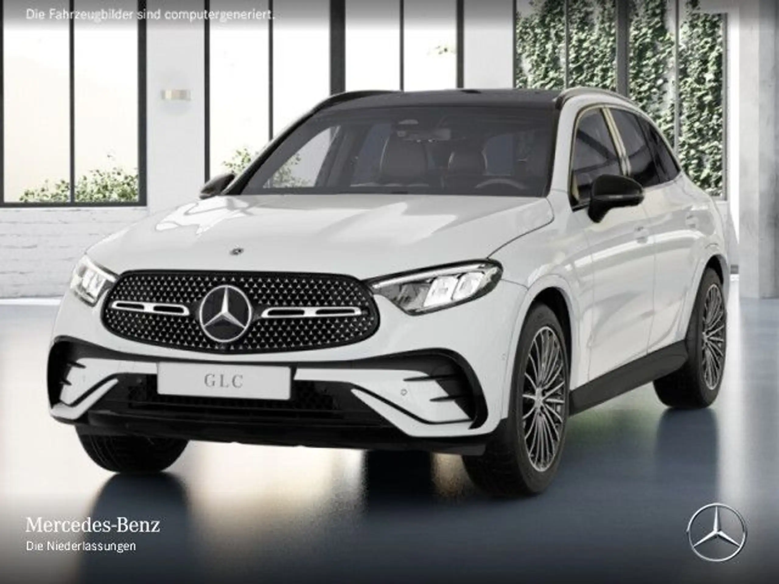 Mercedes-Benz - GLC 200