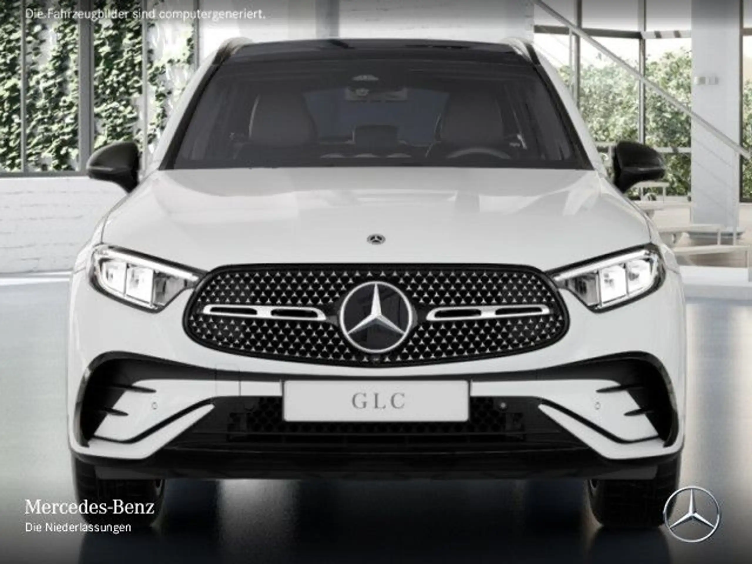 Mercedes-Benz - GLC 200