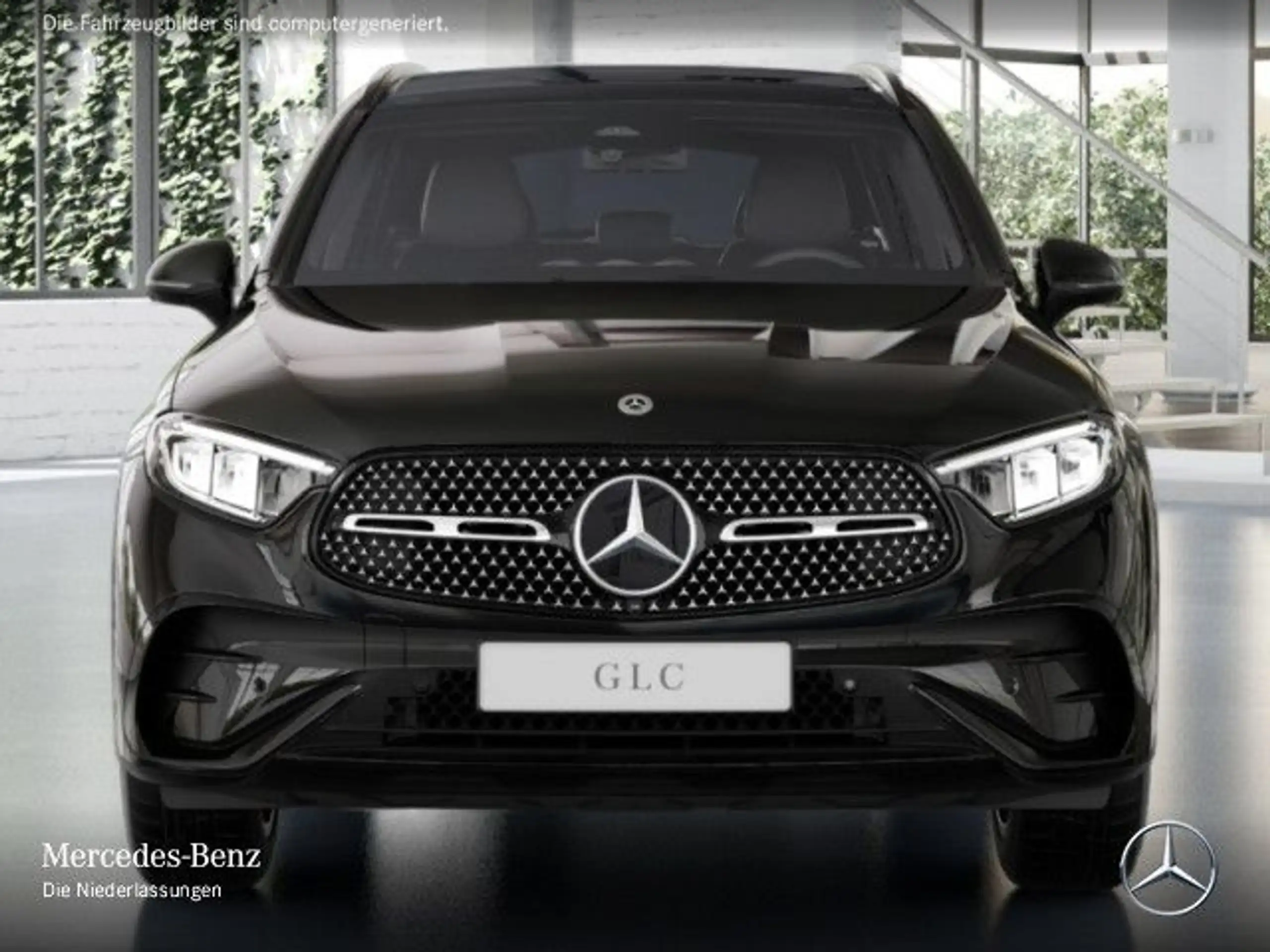 Mercedes-Benz - GLC 200