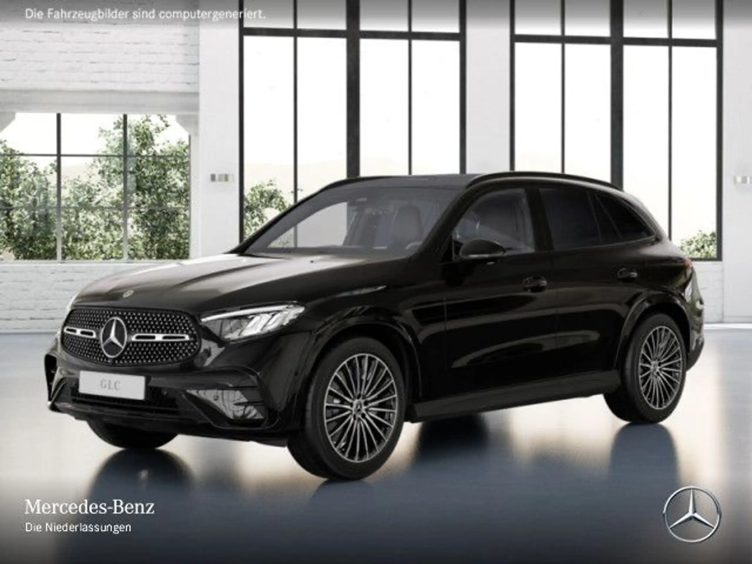 Mercedes-Benz - GLC 200