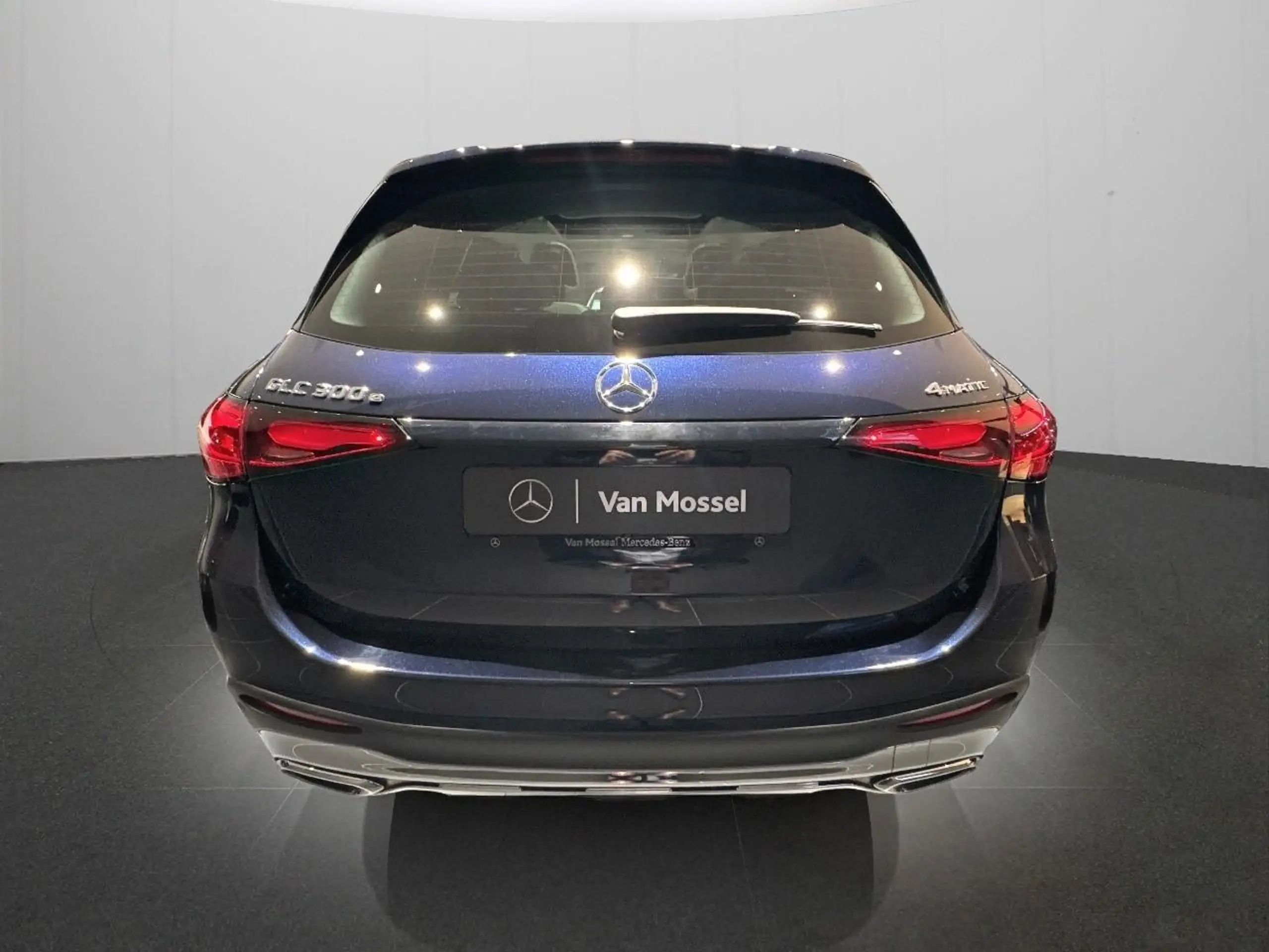 Mercedes-Benz - GLC 300