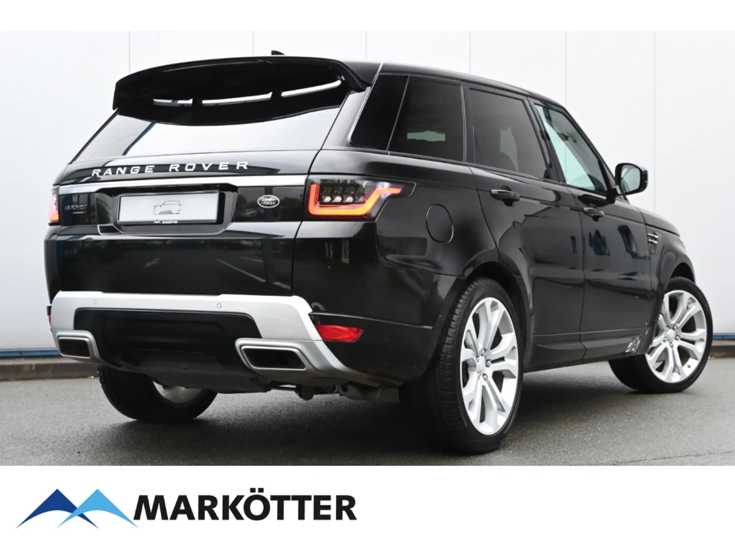 Land Rover - Range Rover Sport