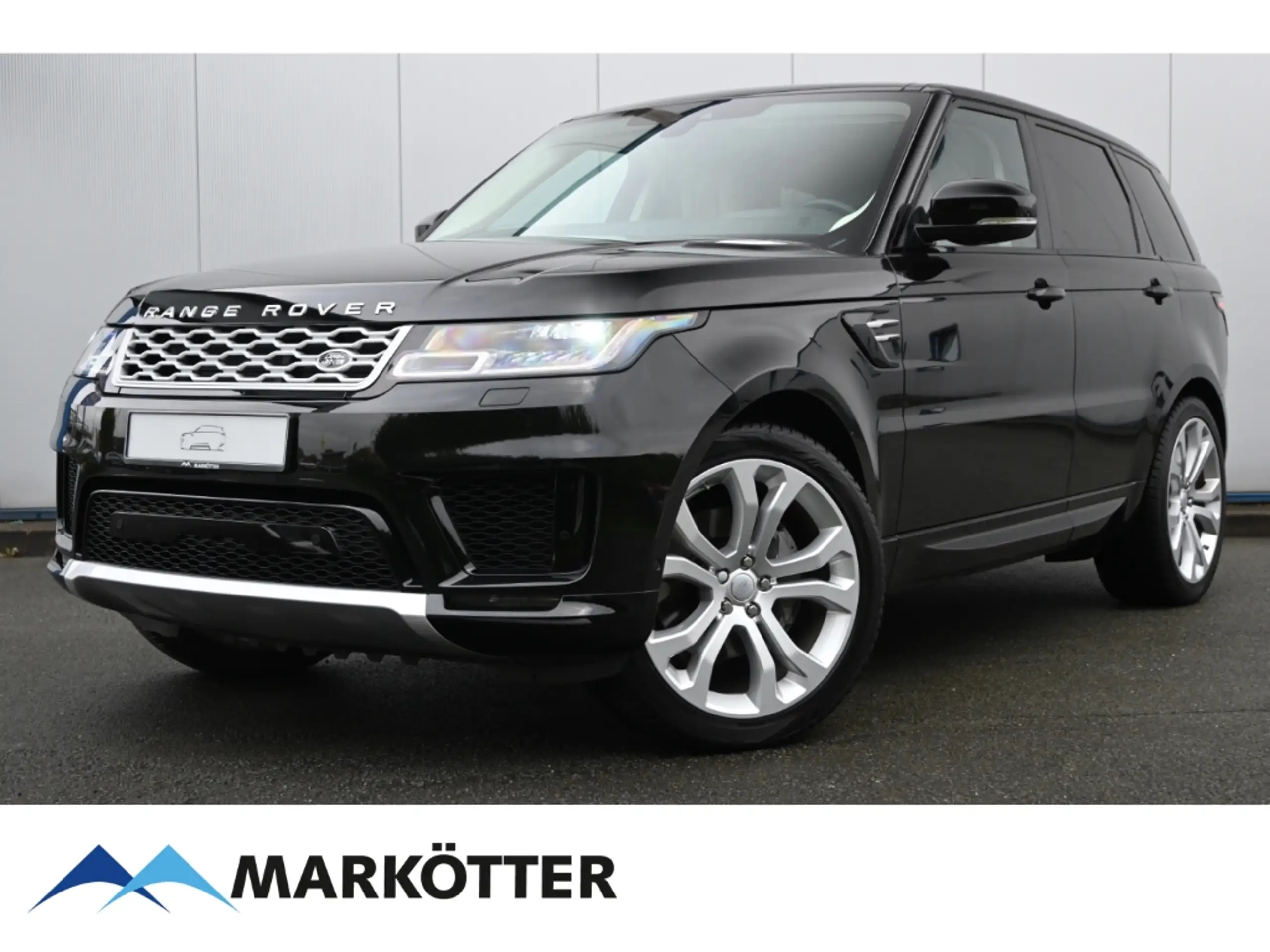 Land Rover - Range Rover Sport