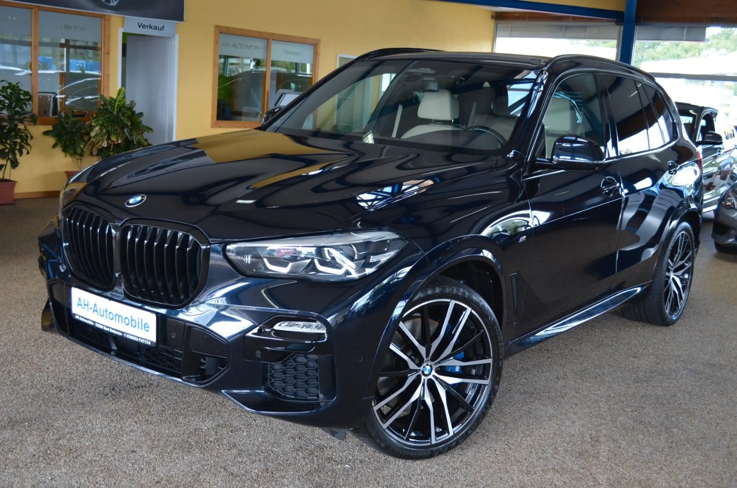 BMW - X5