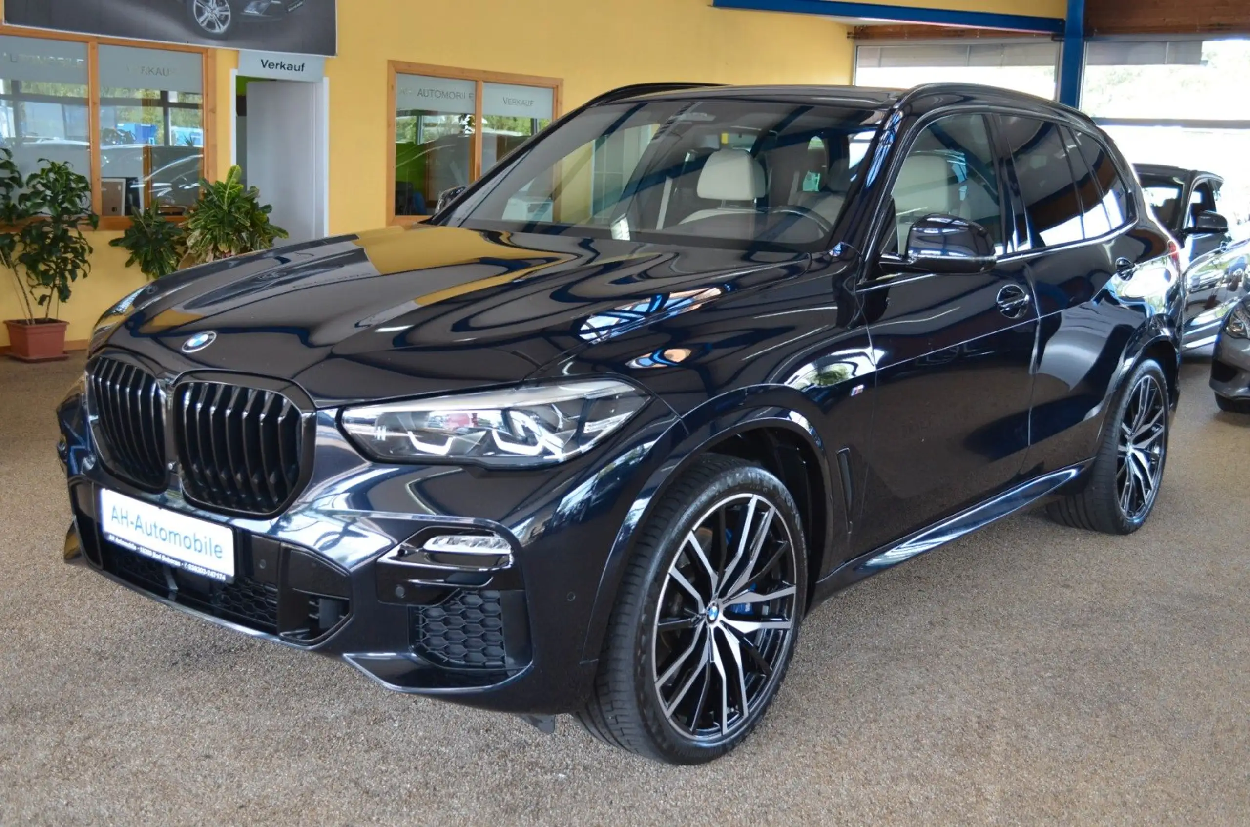 BMW - X5