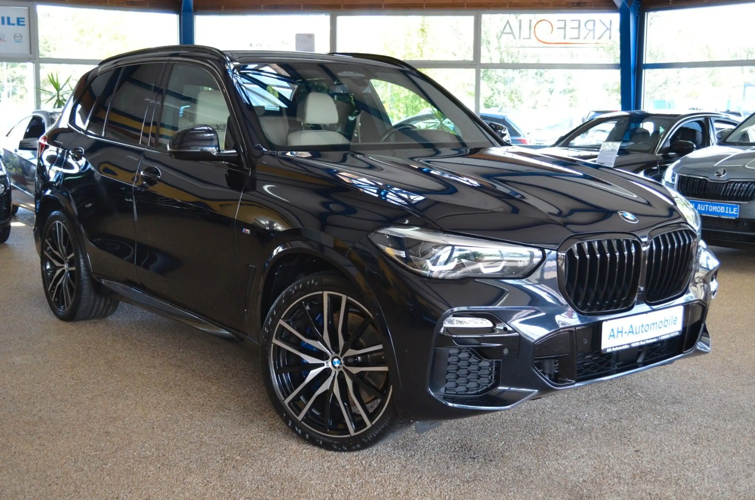 BMW - X5