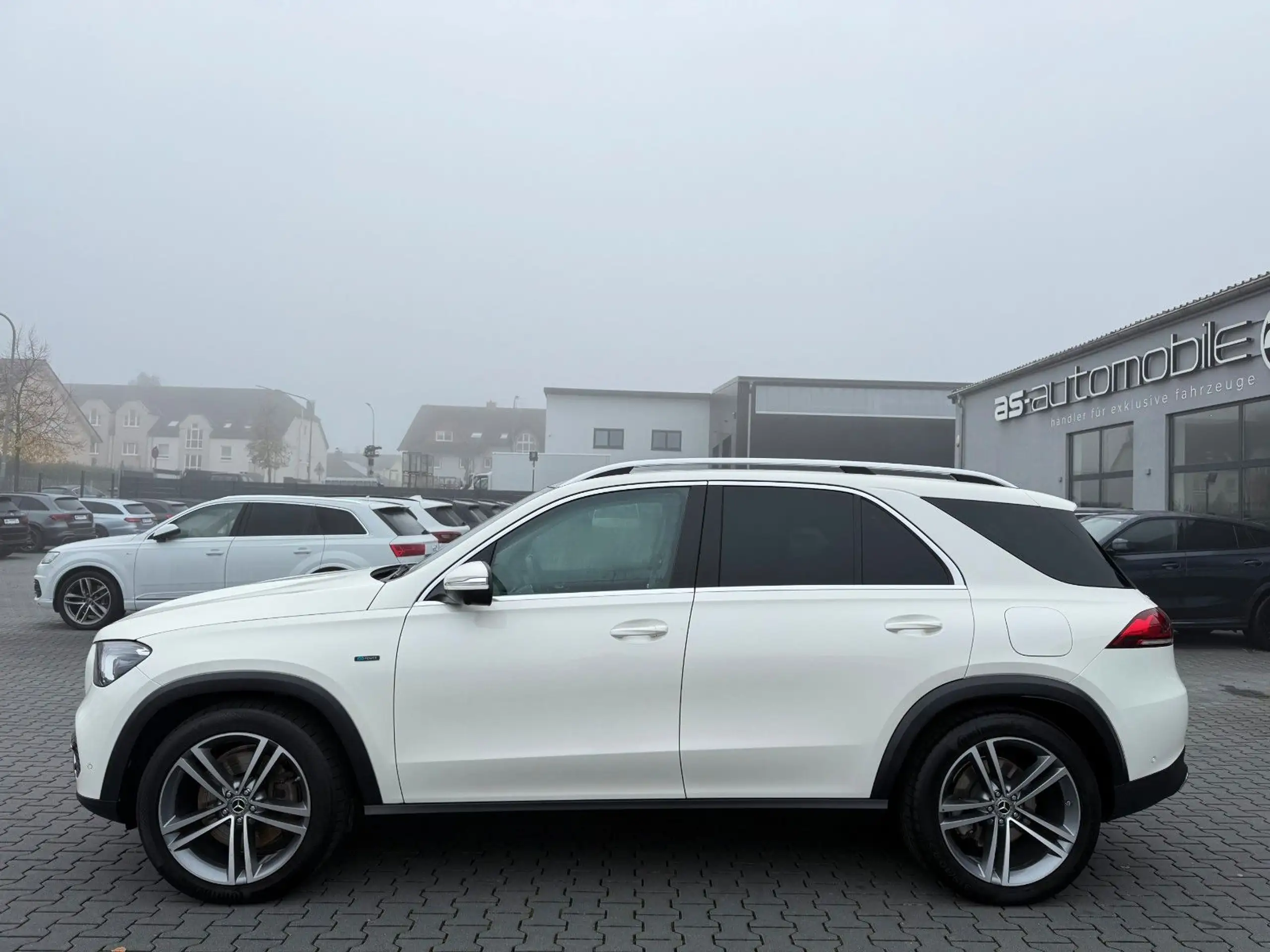 Mercedes-Benz - GLE 350